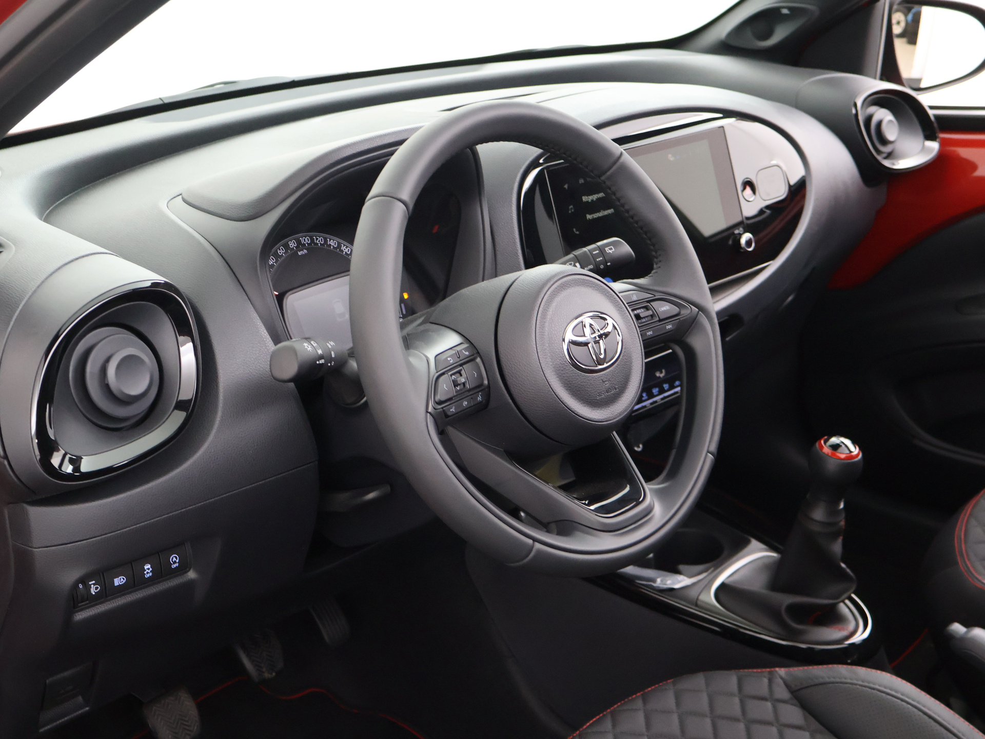Foto van Toyota Toyota Aygo X