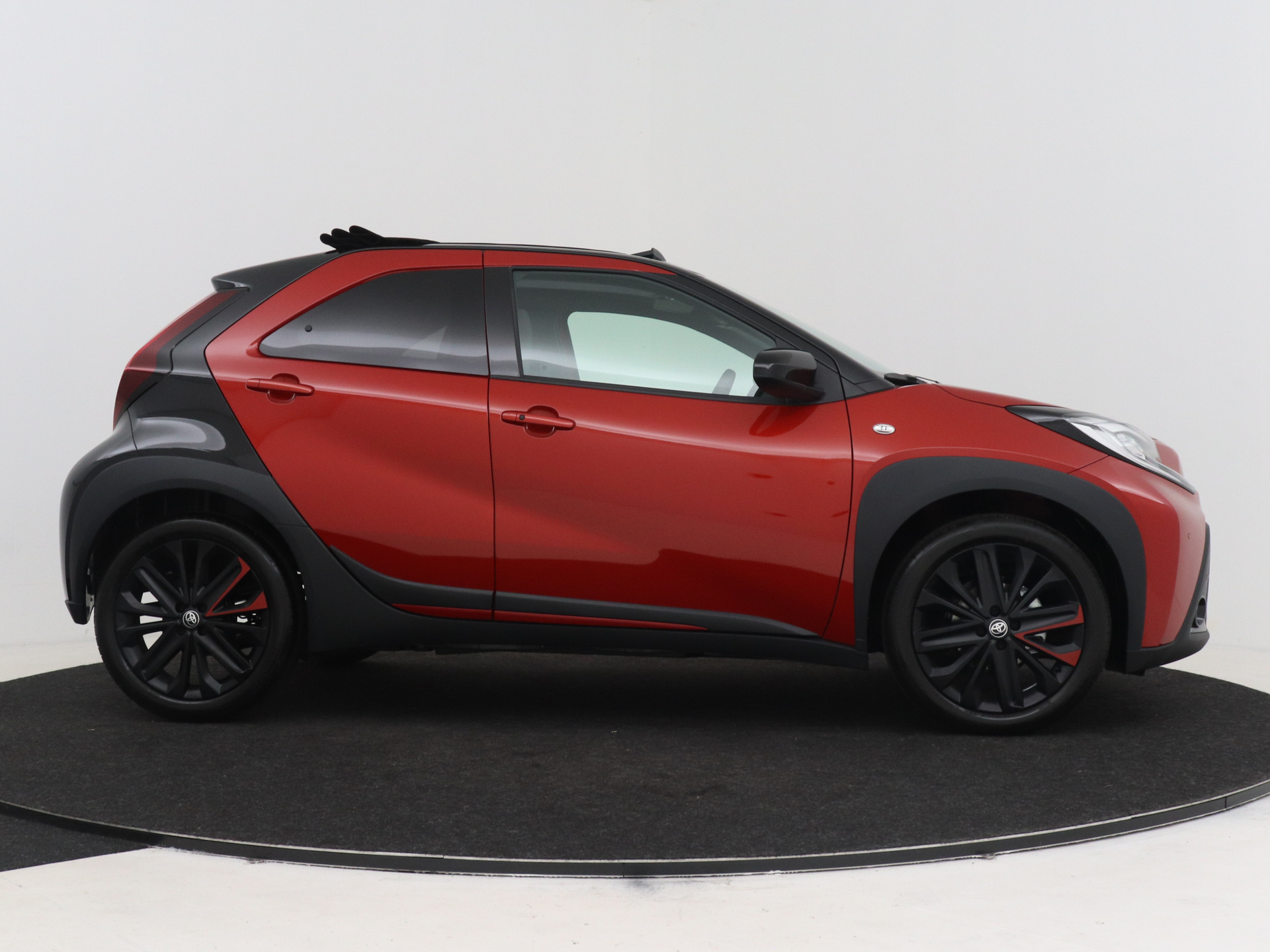 Foto van Toyota Toyota Aygo X