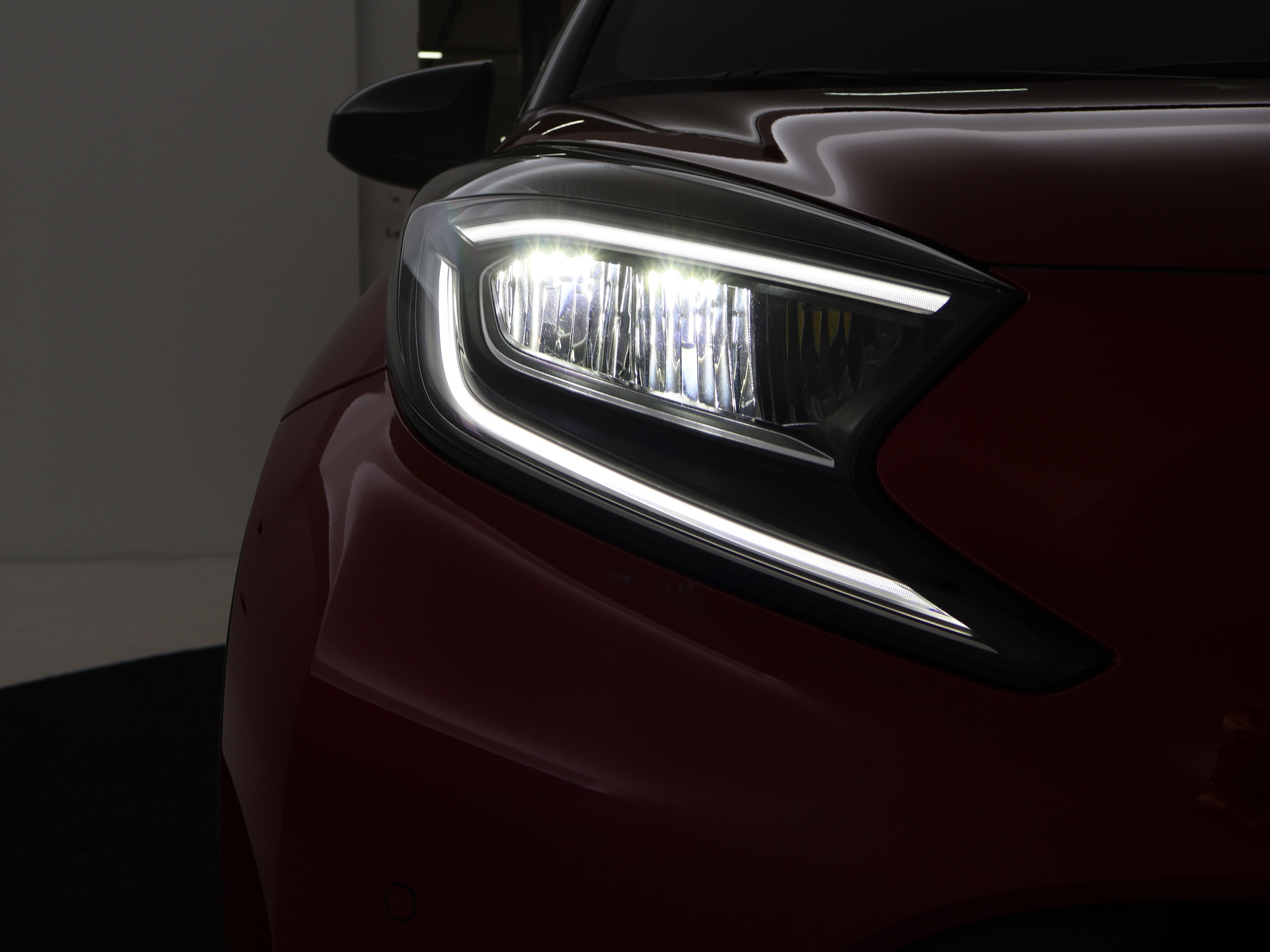 Foto van Toyota Toyota Aygo X