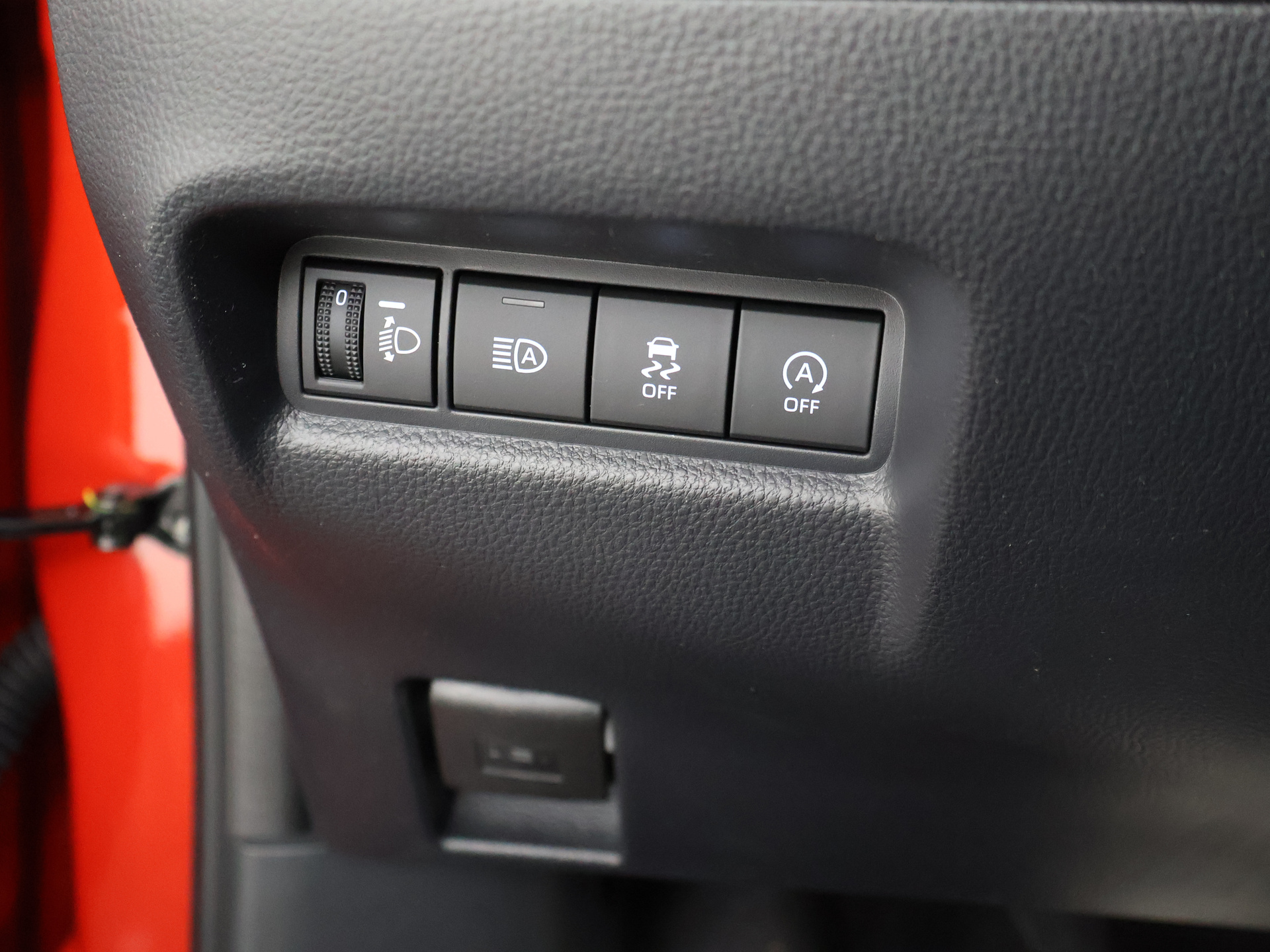 Foto van Toyota Toyota Aygo X