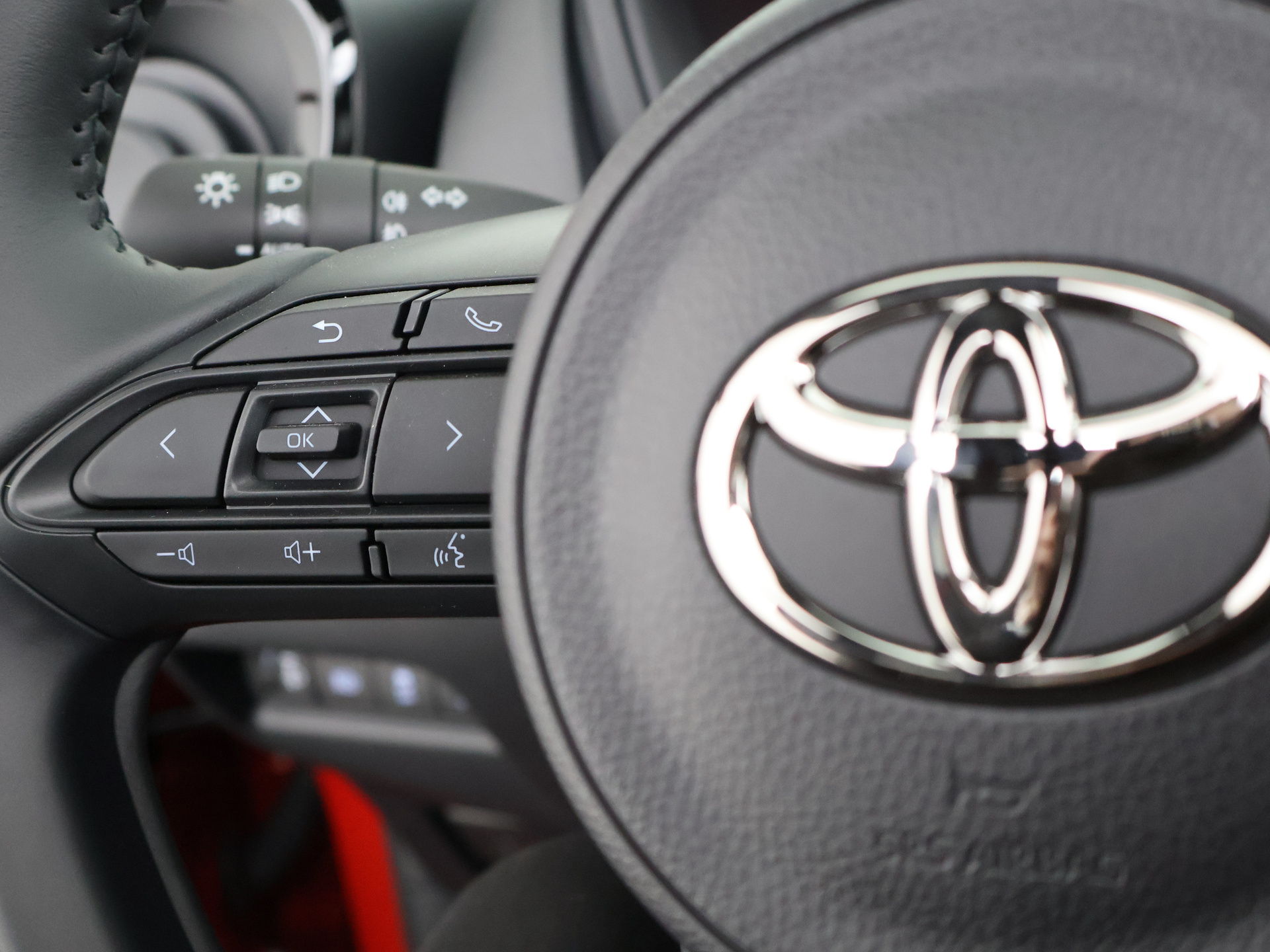 Foto van Toyota Toyota Aygo X