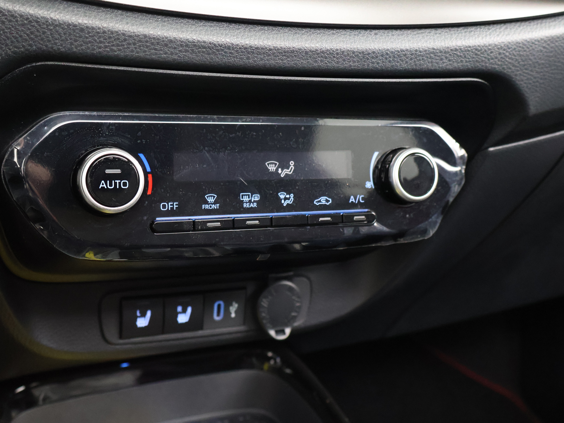 Foto van Toyota Toyota Aygo X