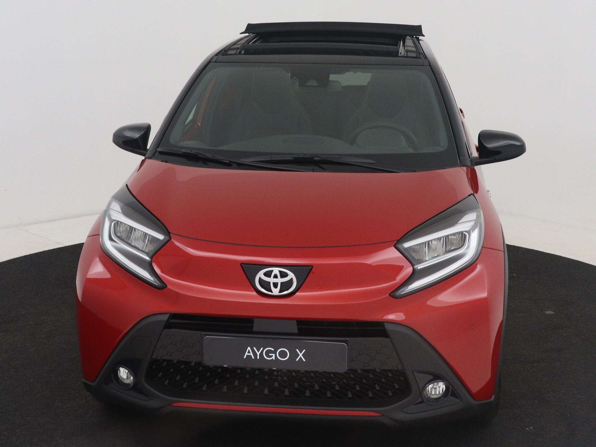 Foto van Toyota Toyota Aygo X