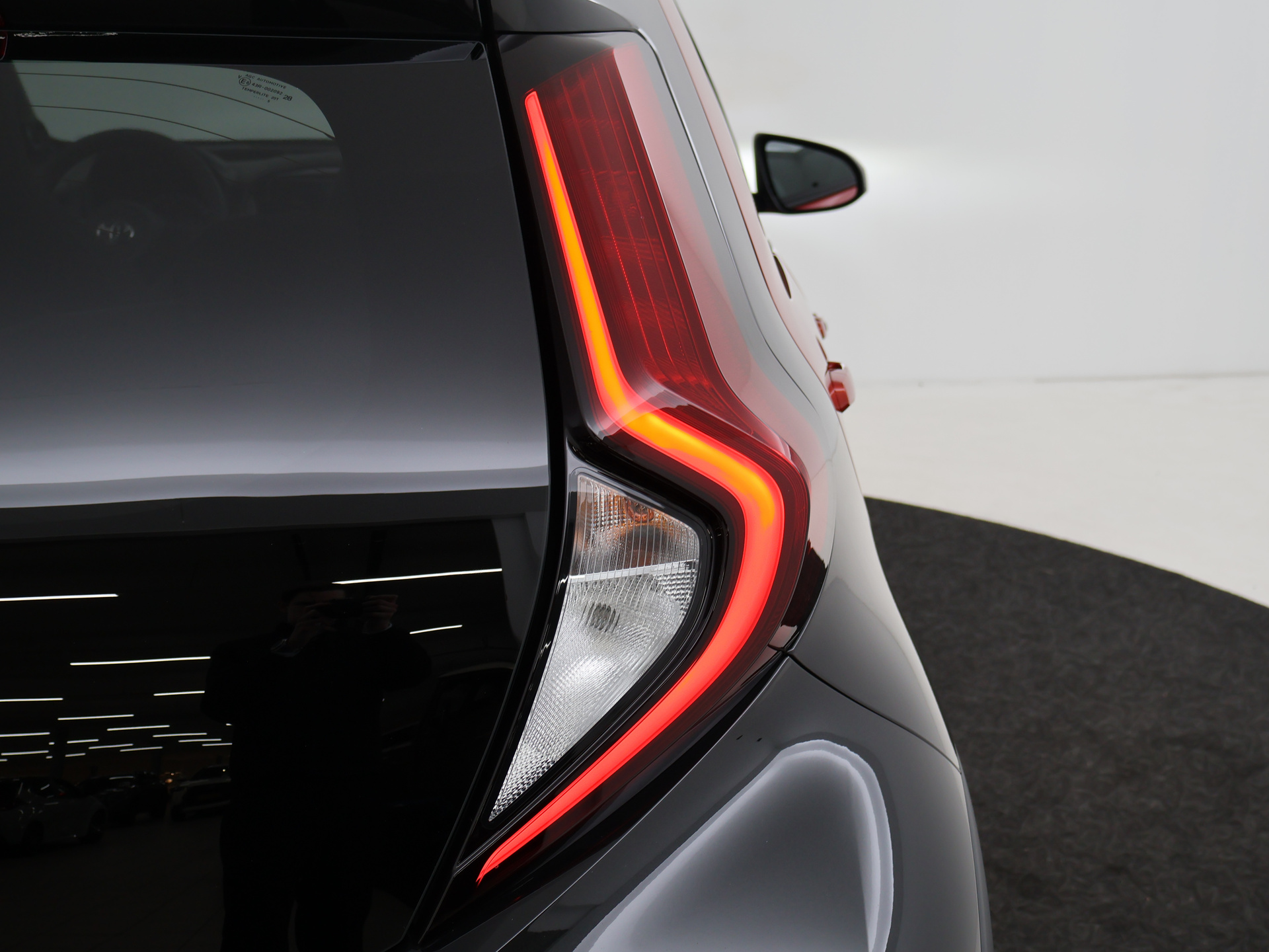 Foto van Toyota Toyota Aygo X