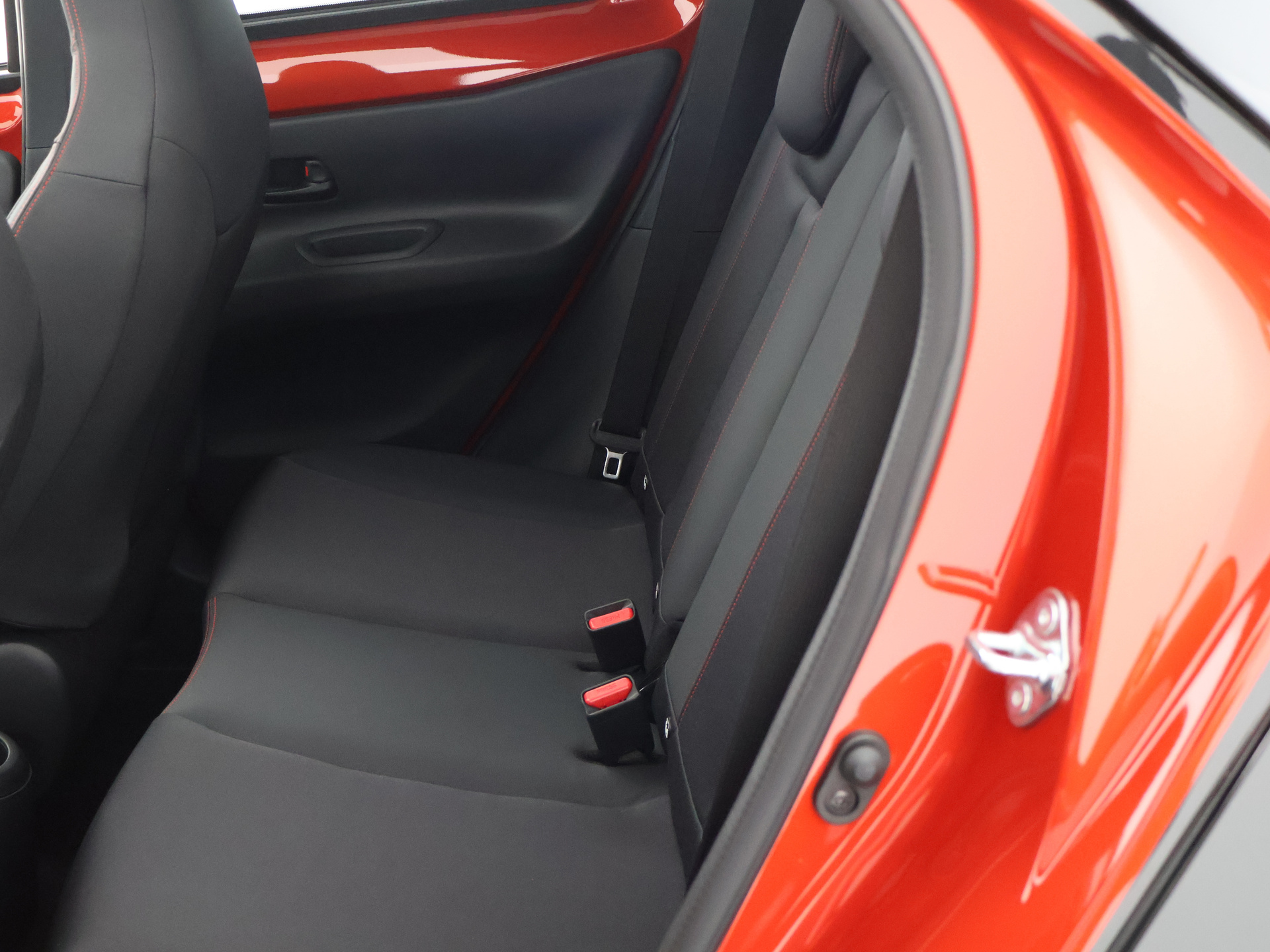 Foto van Toyota Toyota Aygo X