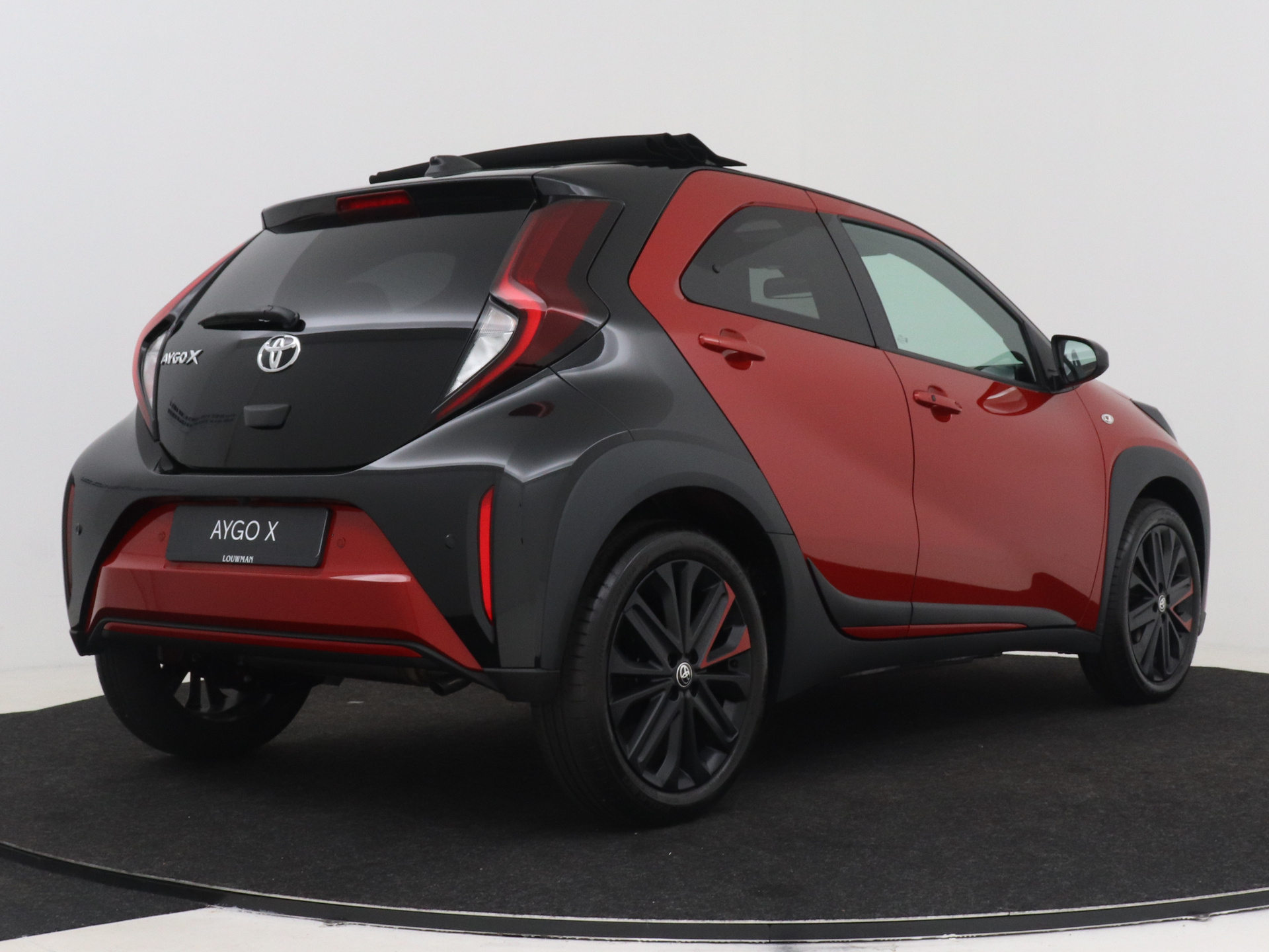 Foto van Toyota Toyota Aygo X