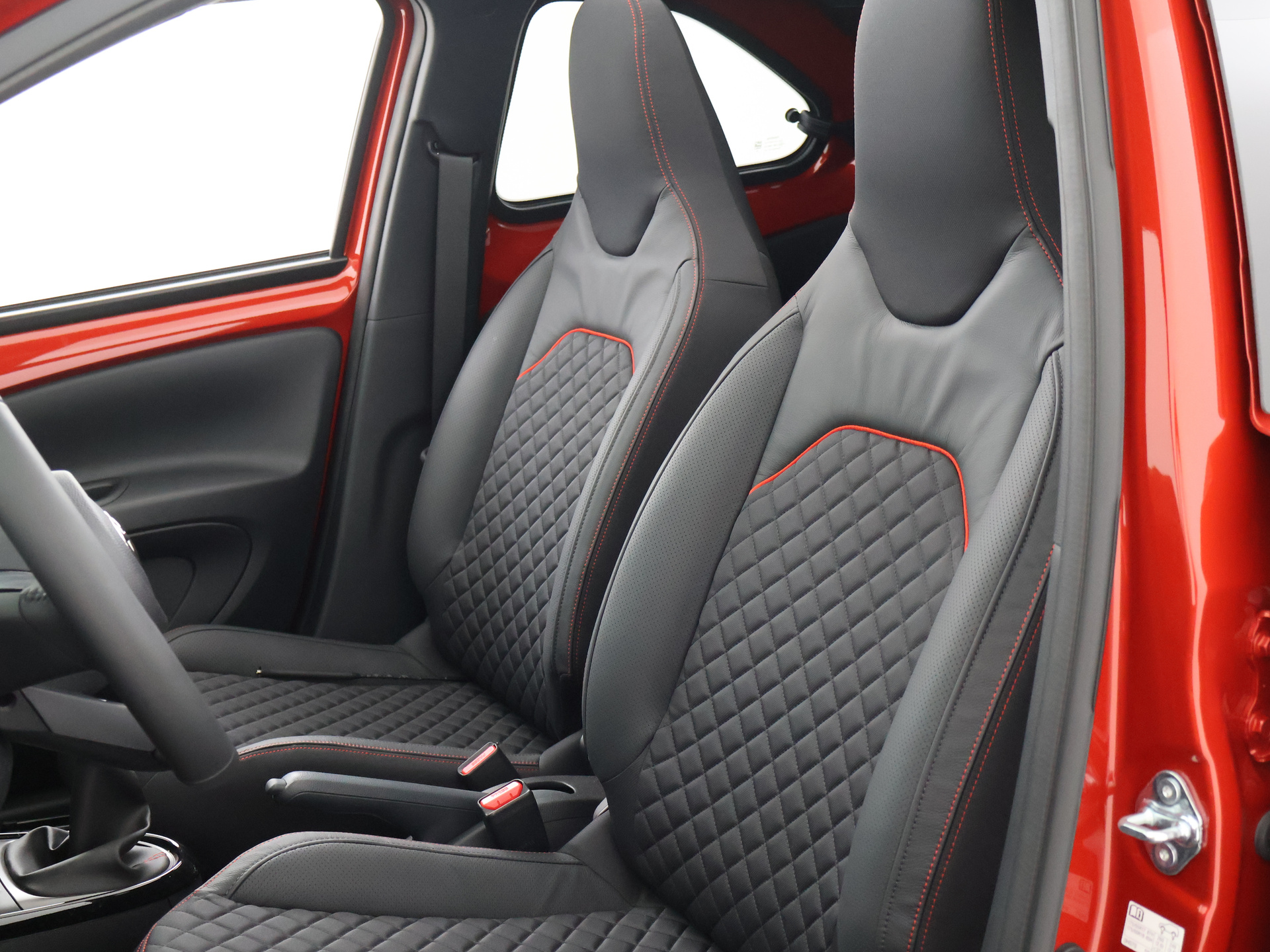 Foto van Toyota Toyota Aygo X