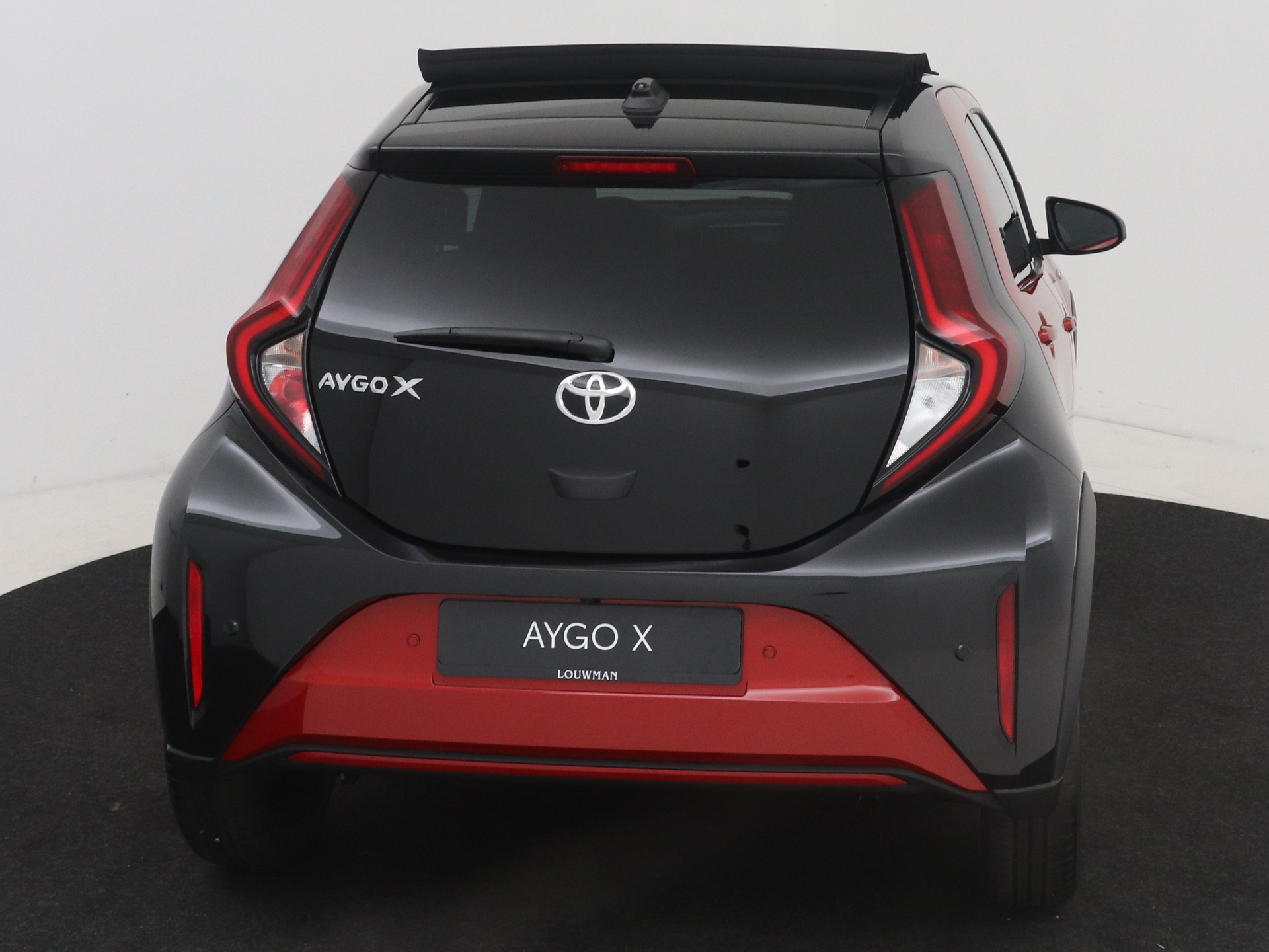 Foto van Toyota Toyota Aygo X