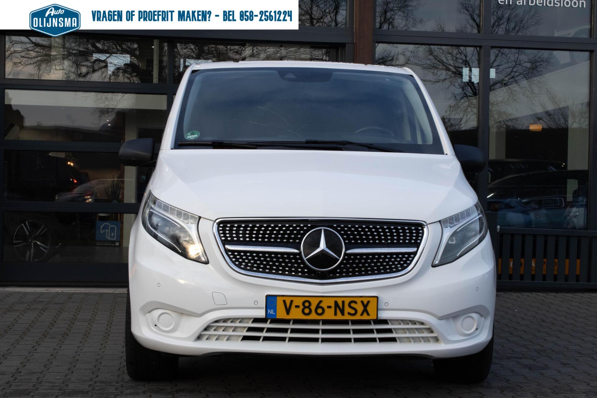 Foto van Mercedes-Benz Vito