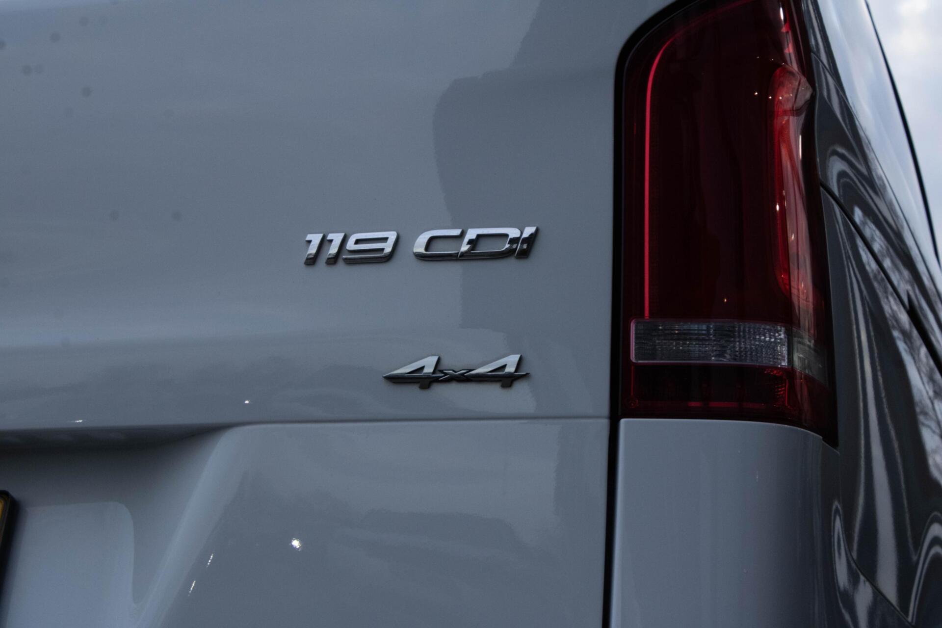 Foto van Mercedes-Benz Vito