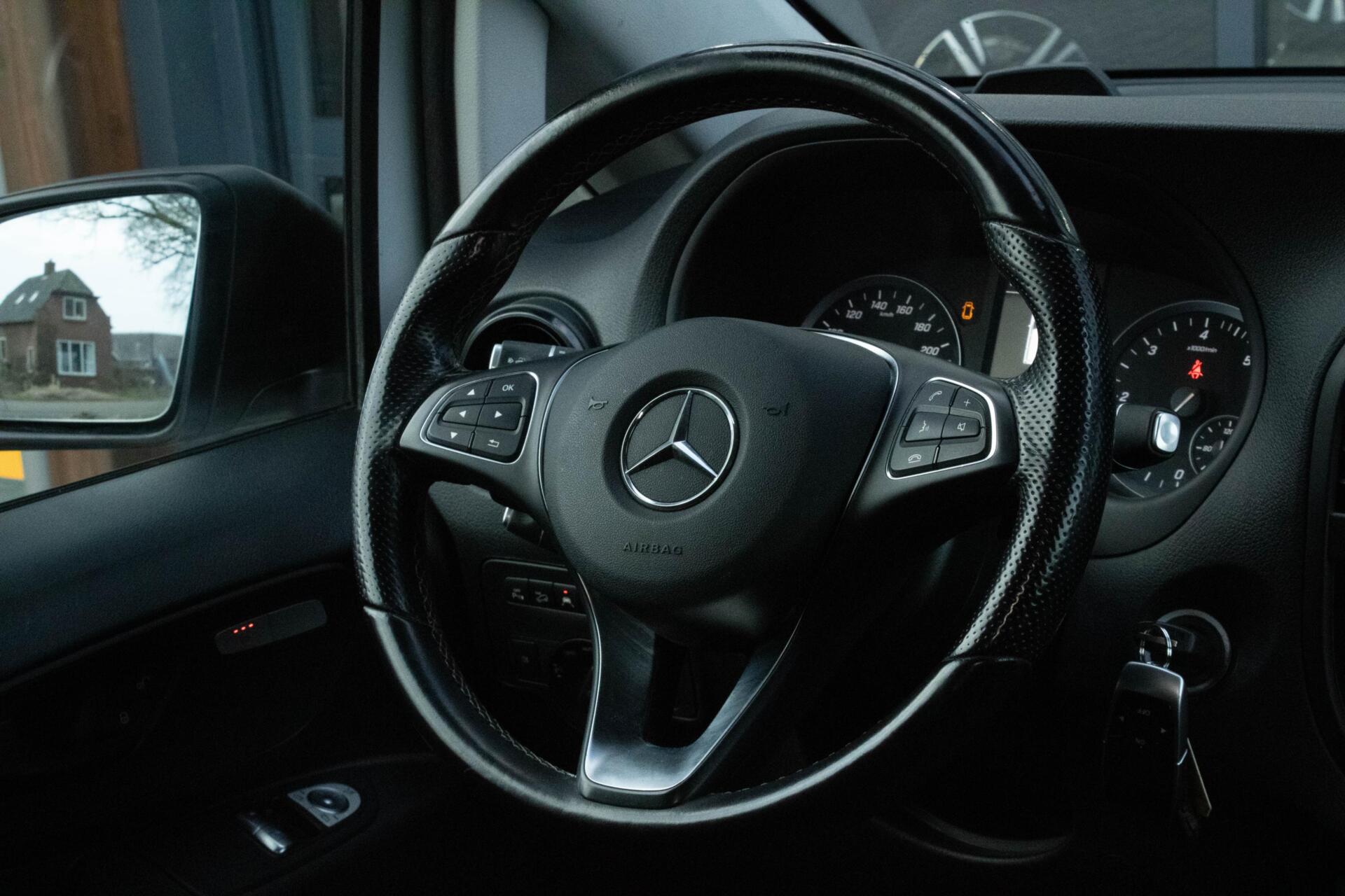 Foto van Mercedes-Benz Vito