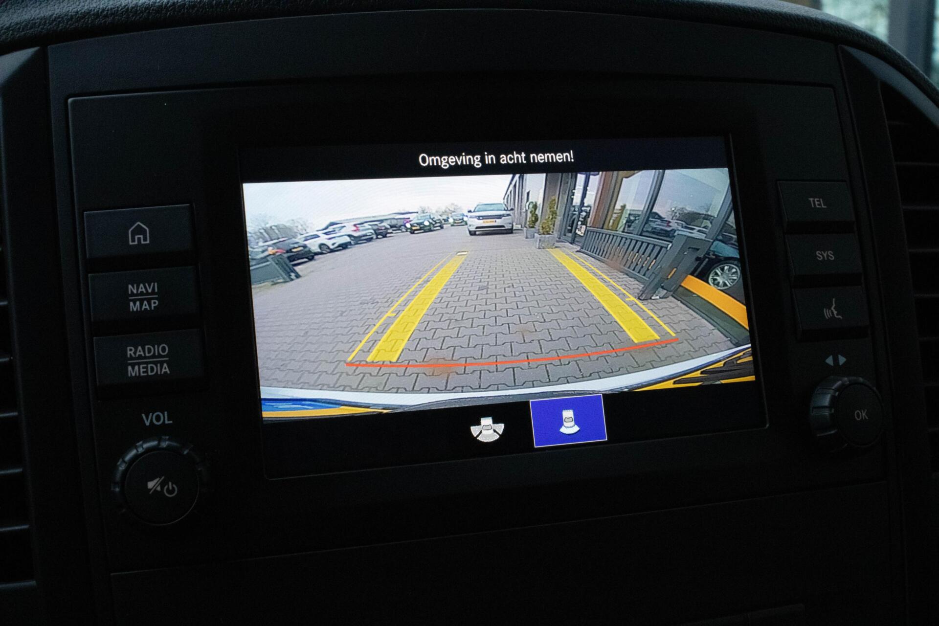 Foto van Mercedes-Benz Vito