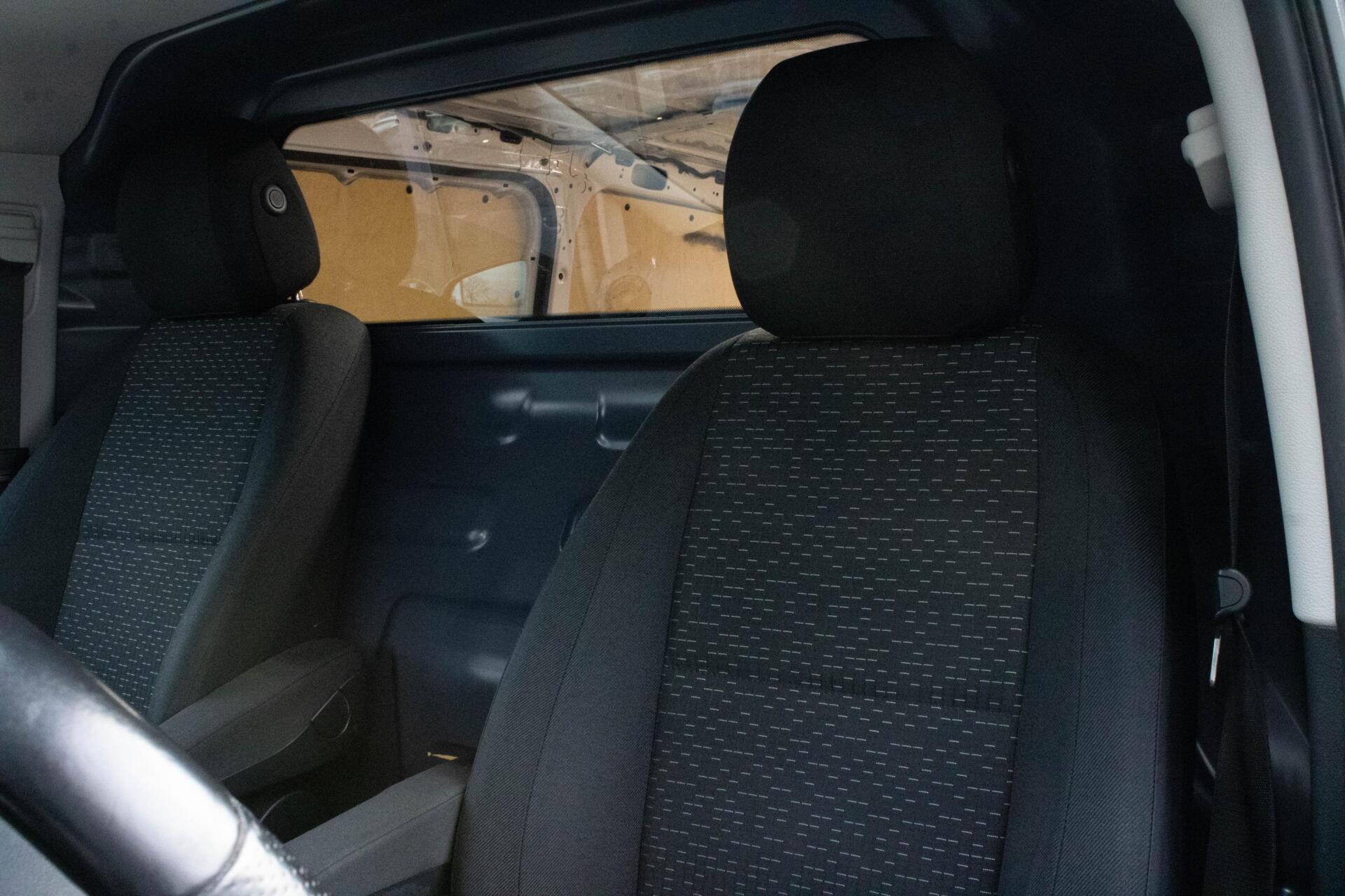 Foto van Mercedes-Benz Vito
