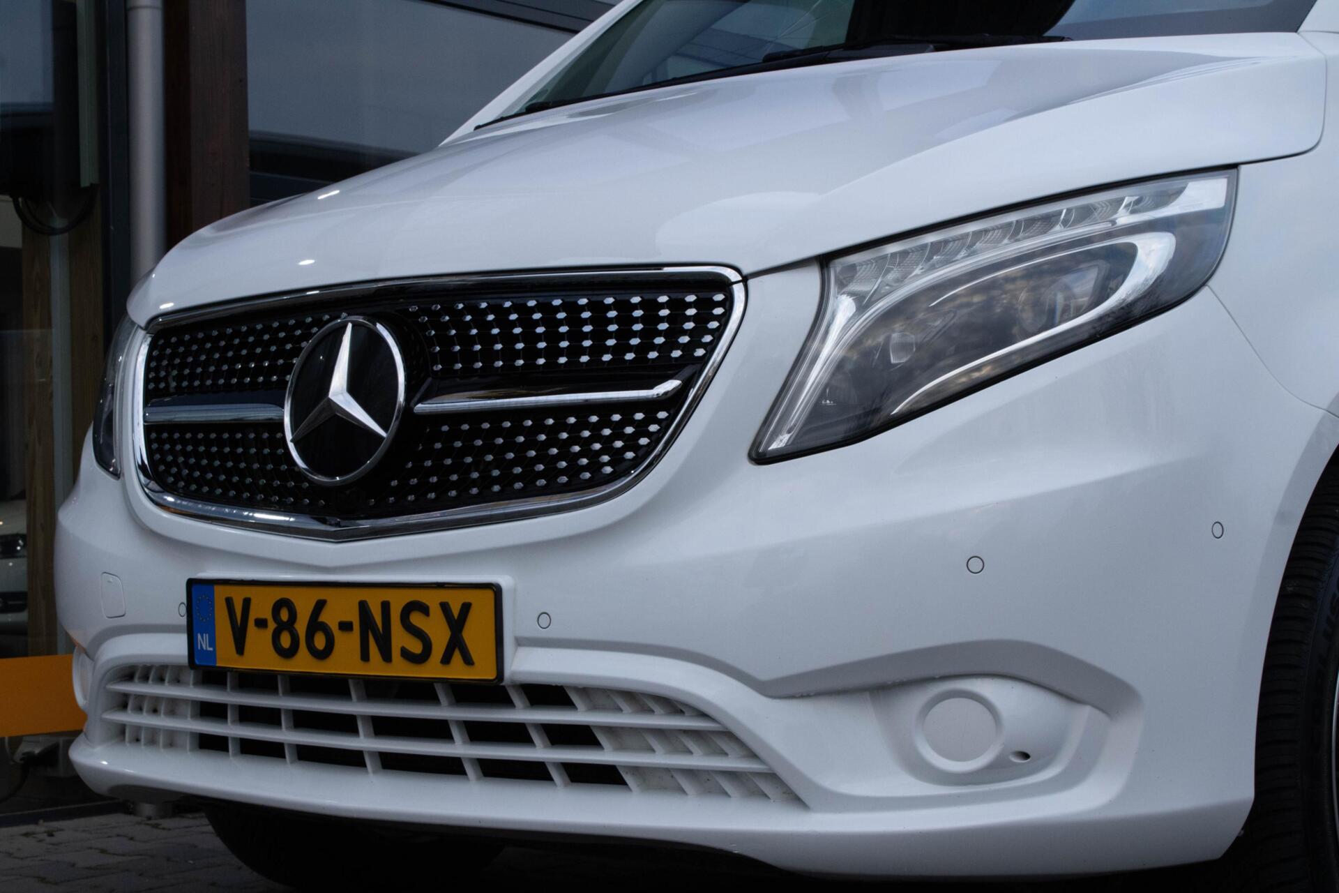 Foto van Mercedes-Benz Vito