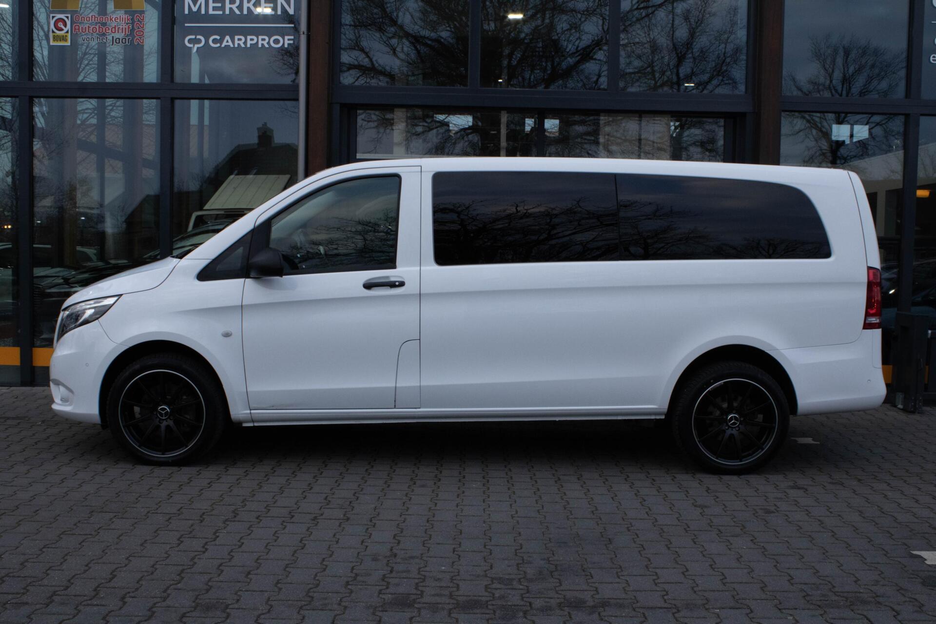 Foto van Mercedes-Benz Vito