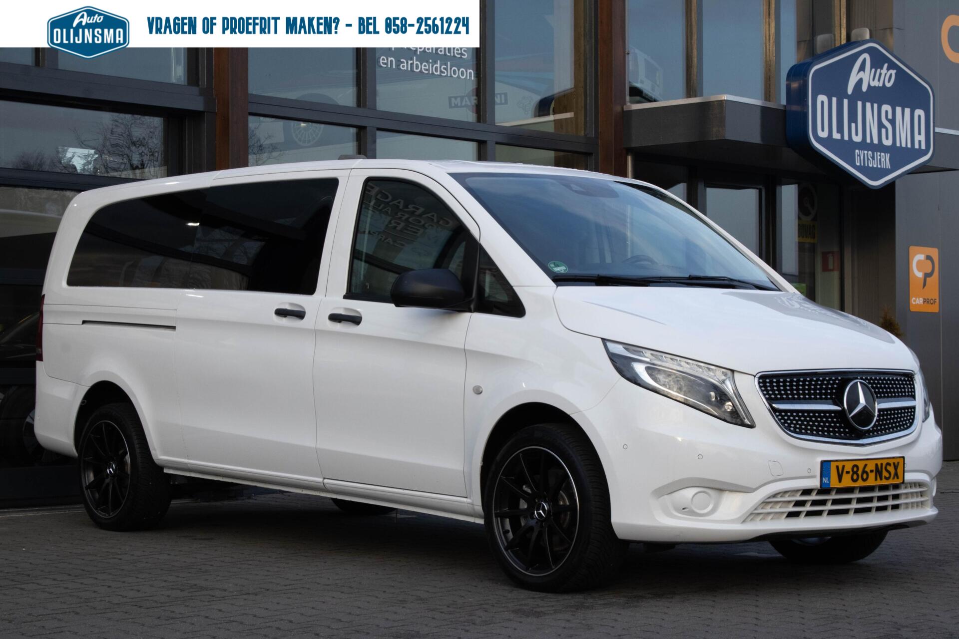 Foto van Mercedes-Benz Vito