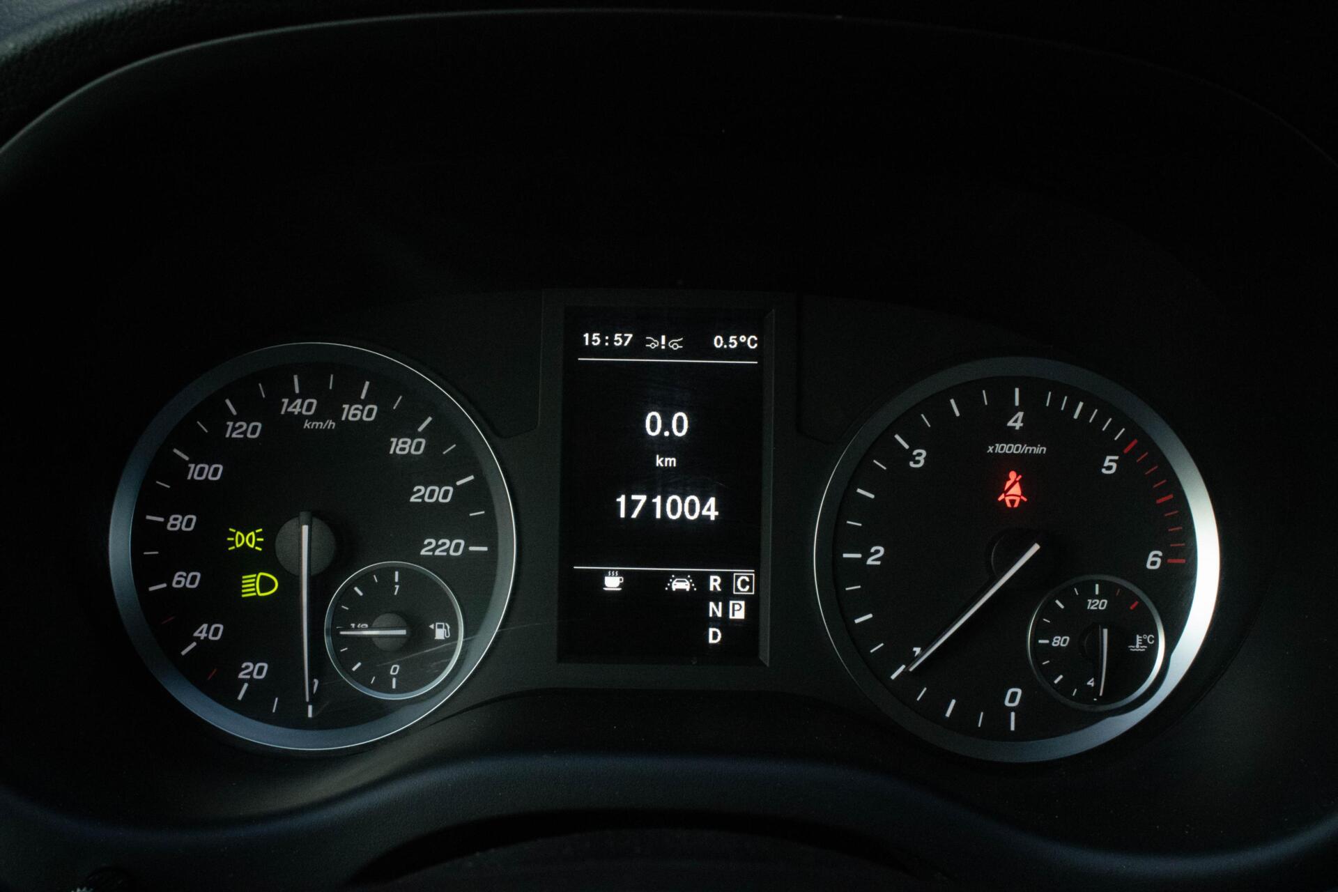 Foto van Mercedes-Benz Vito
