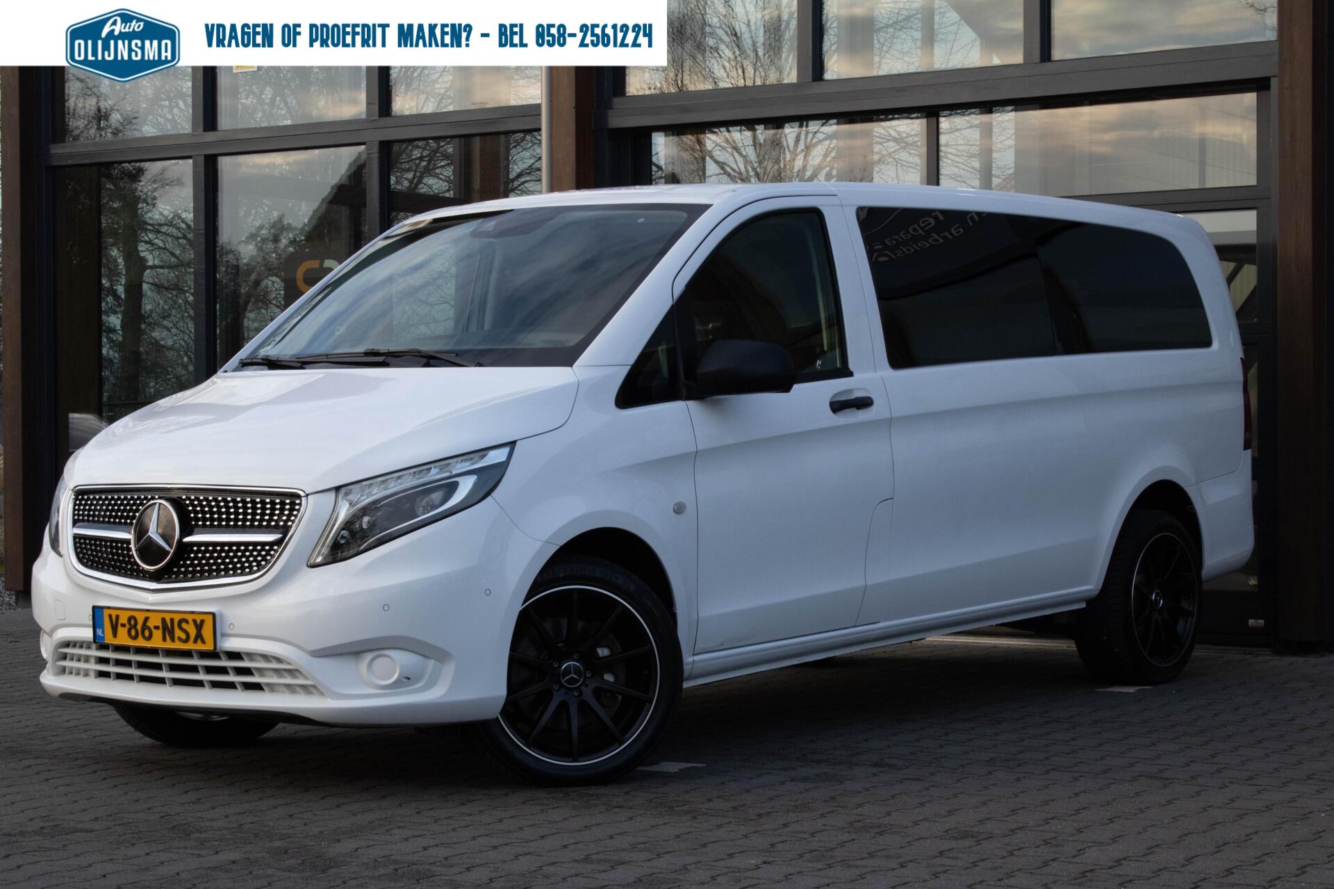 Foto van Mercedes-Benz Vito