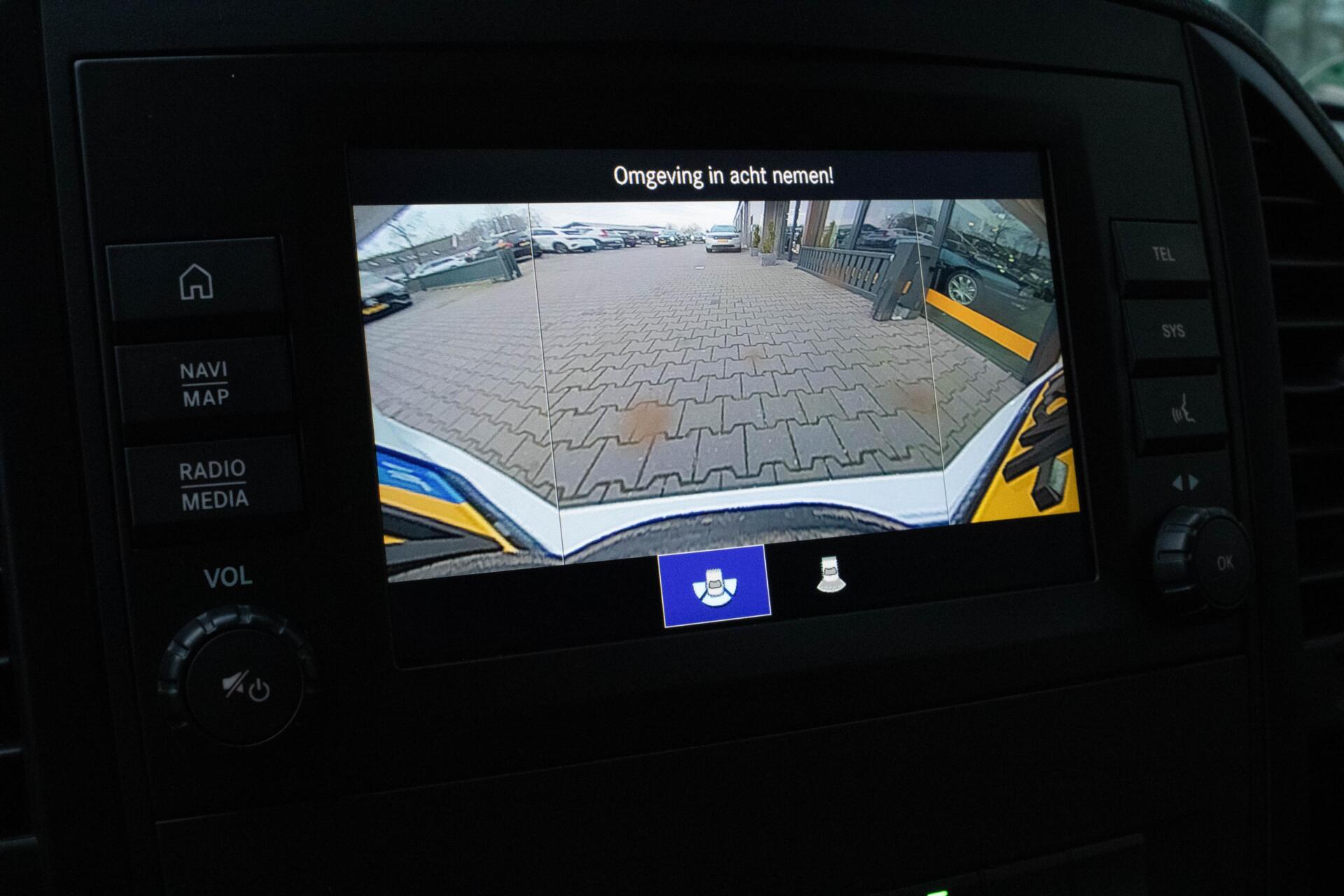 Foto van Mercedes-Benz Vito