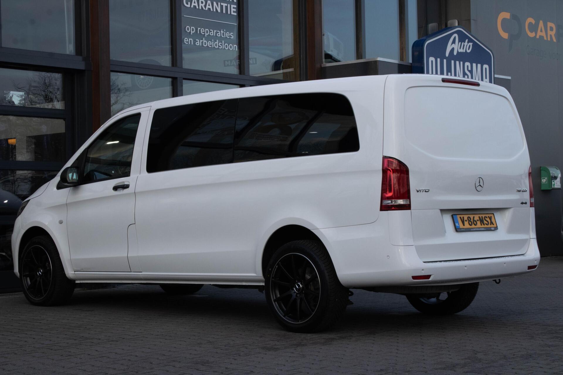 Foto van Mercedes-Benz Vito