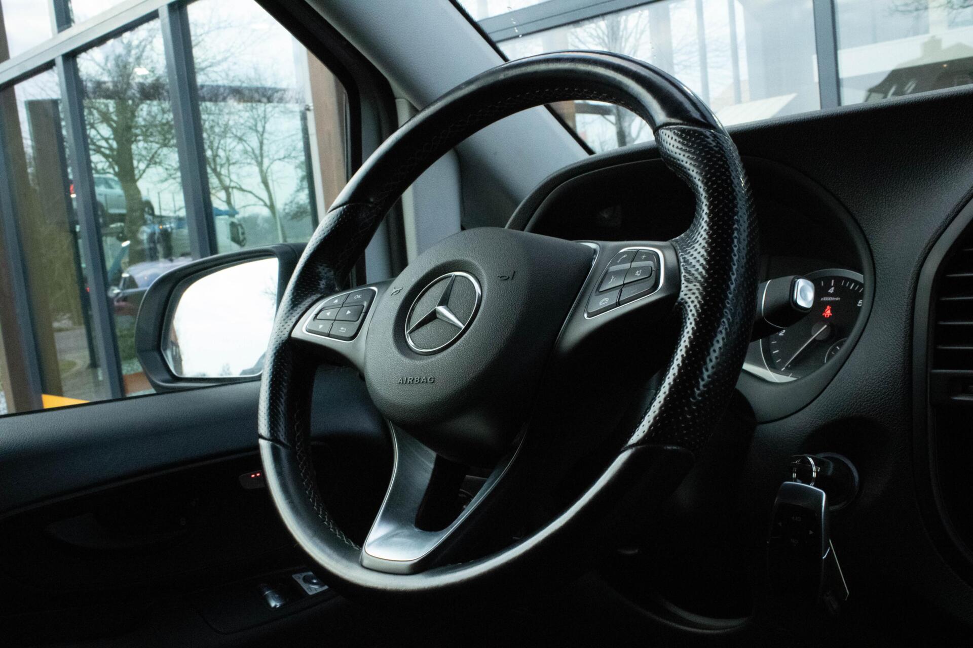 Foto van Mercedes-Benz Vito