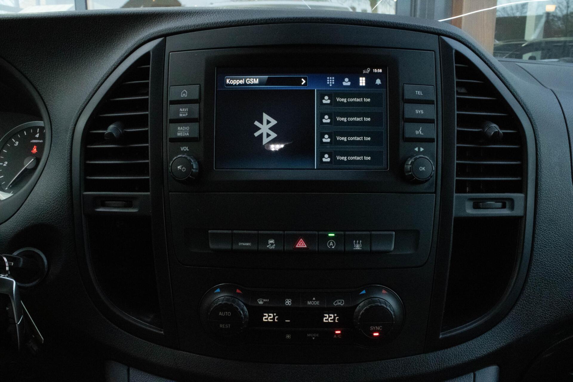 Foto van Mercedes-Benz Vito