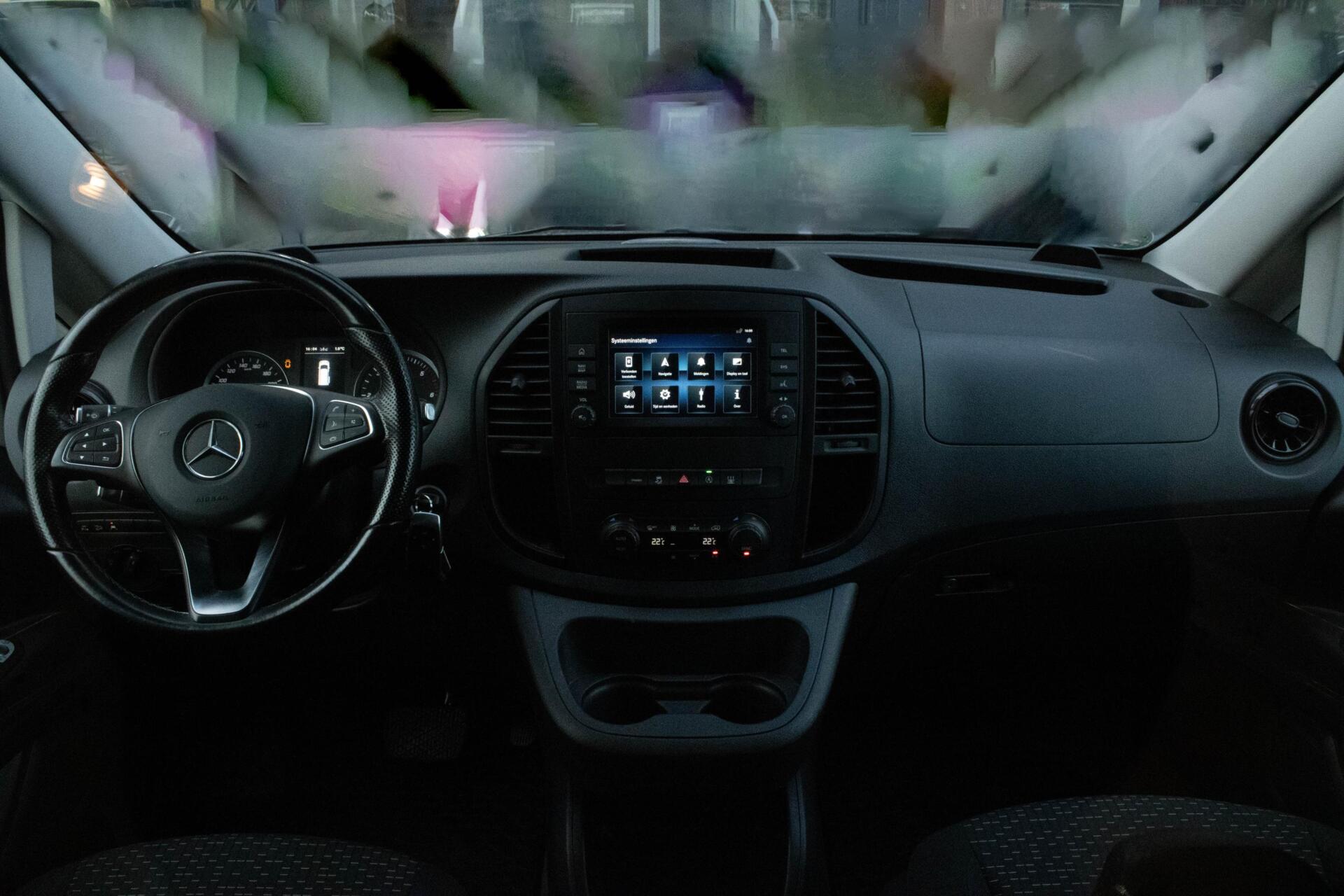 Foto van Mercedes-Benz Vito