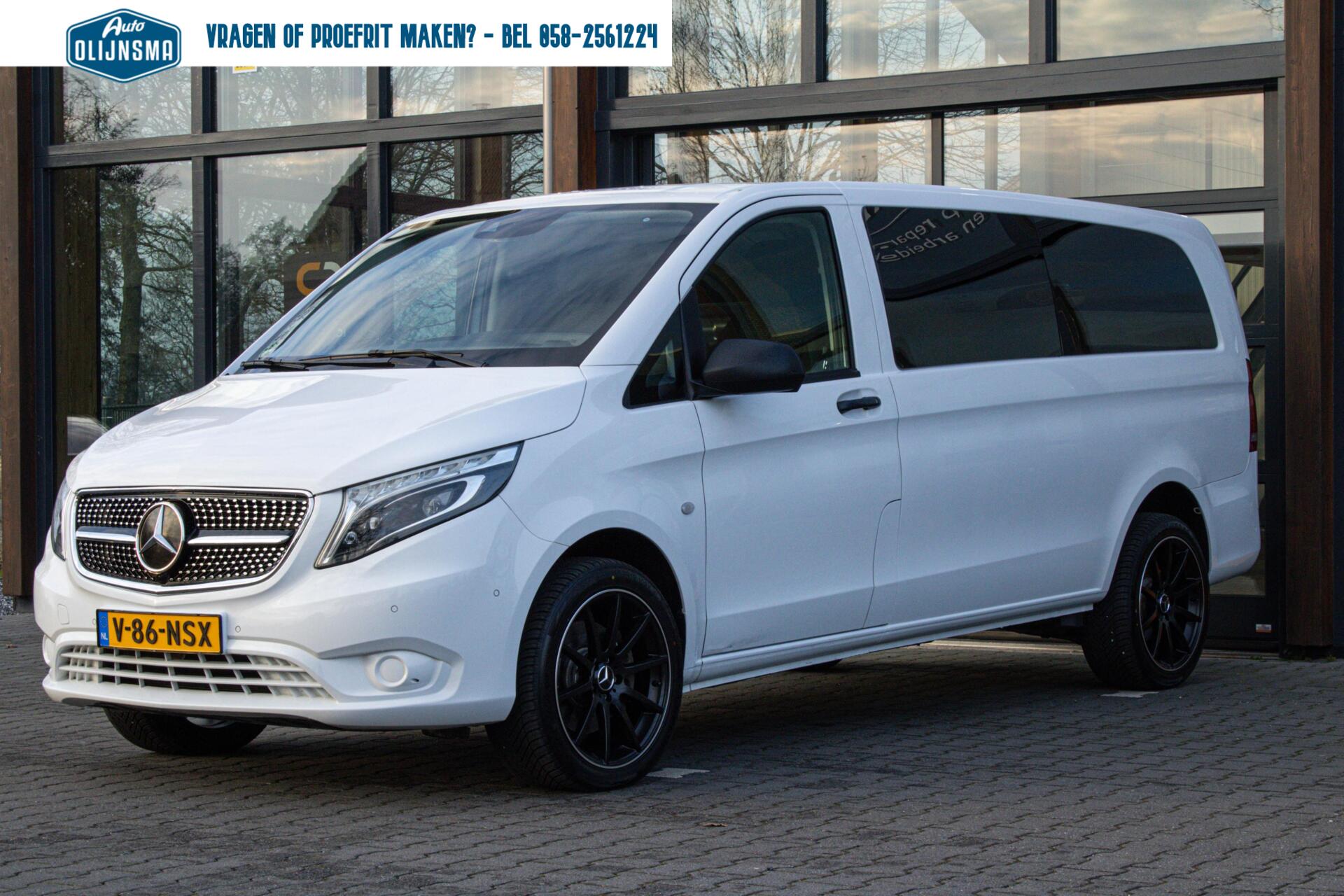Foto van Mercedes-Benz Vito