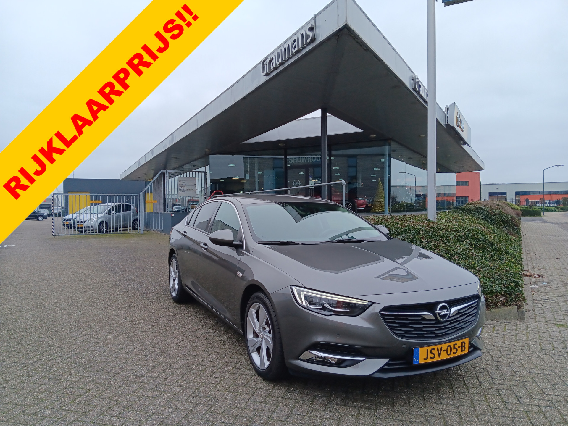 Foto van OPEL INSIGNIA GRAND SPORT