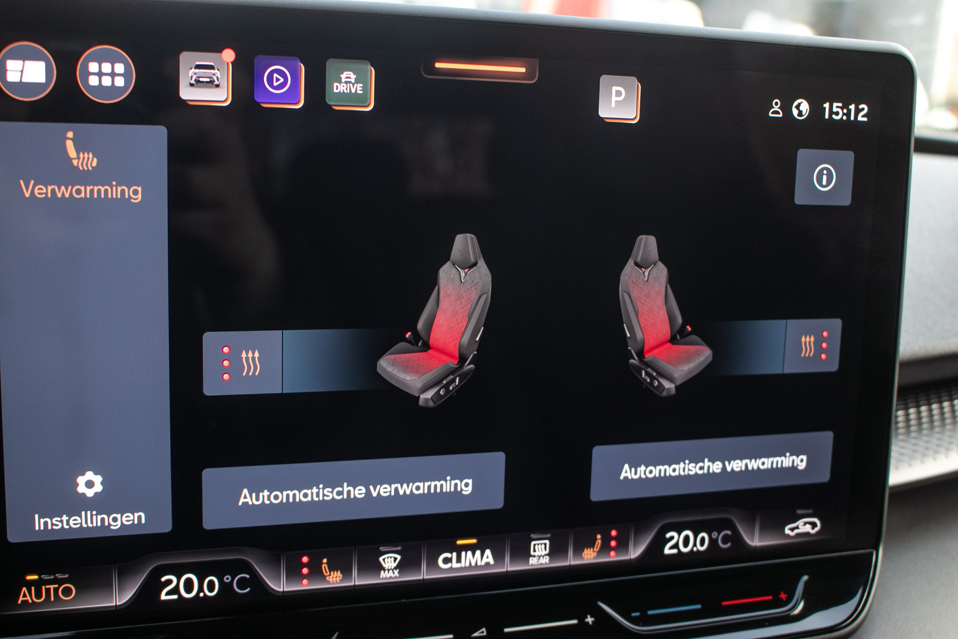 Foto van Cupra Terramar