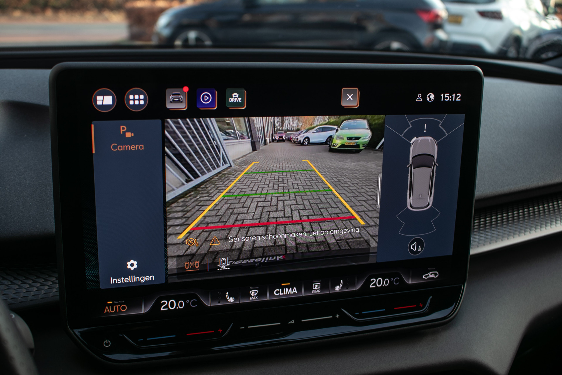 Foto van Cupra Terramar