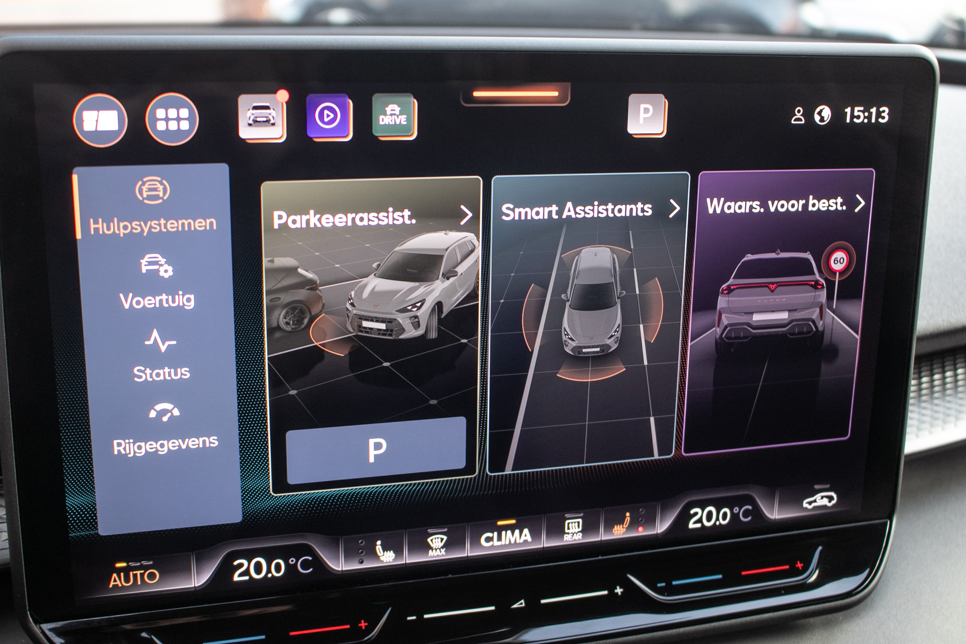 Foto van Cupra Terramar