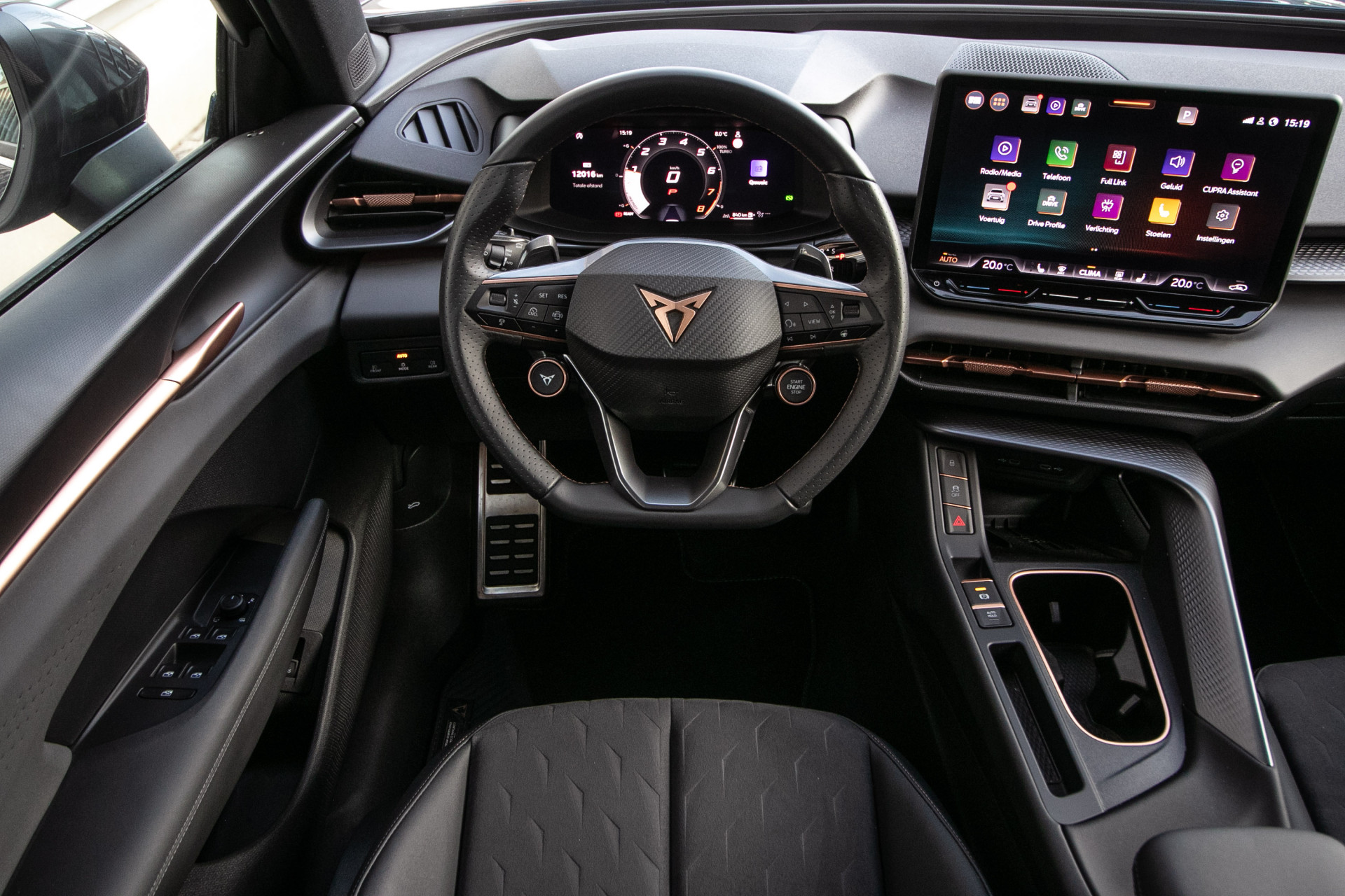 Foto van Cupra Terramar