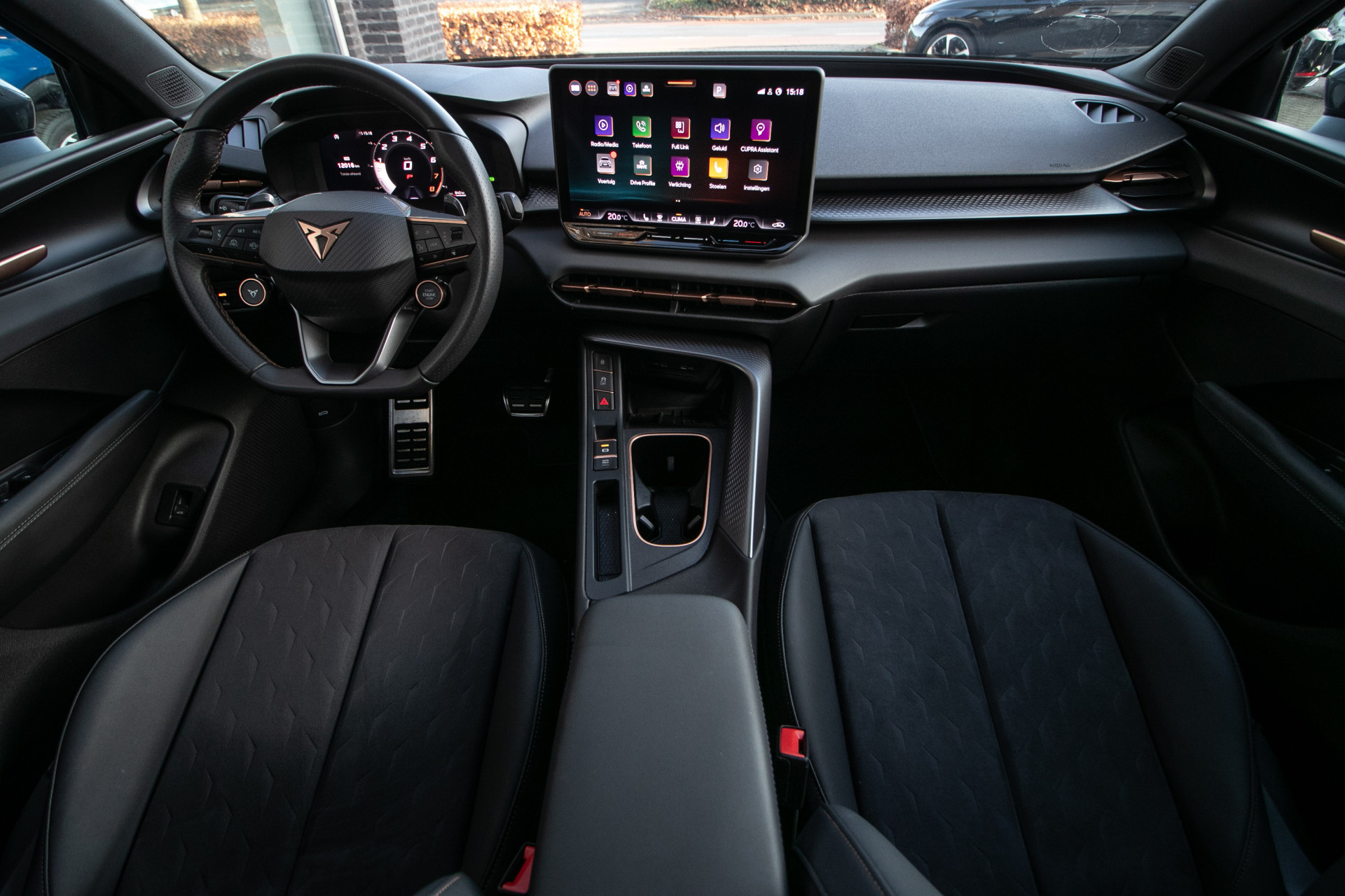 Foto van Cupra Terramar