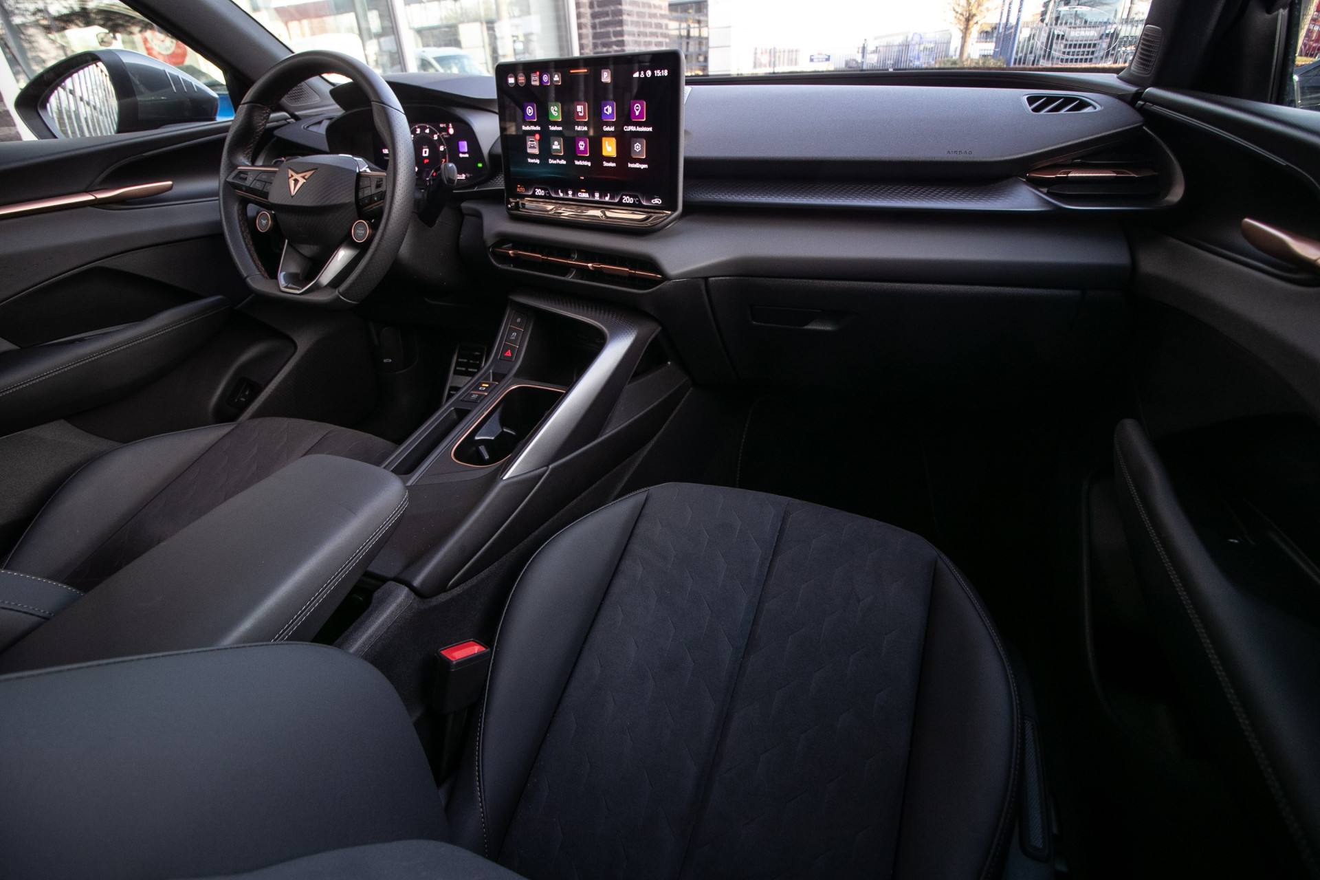 Foto van Cupra Terramar