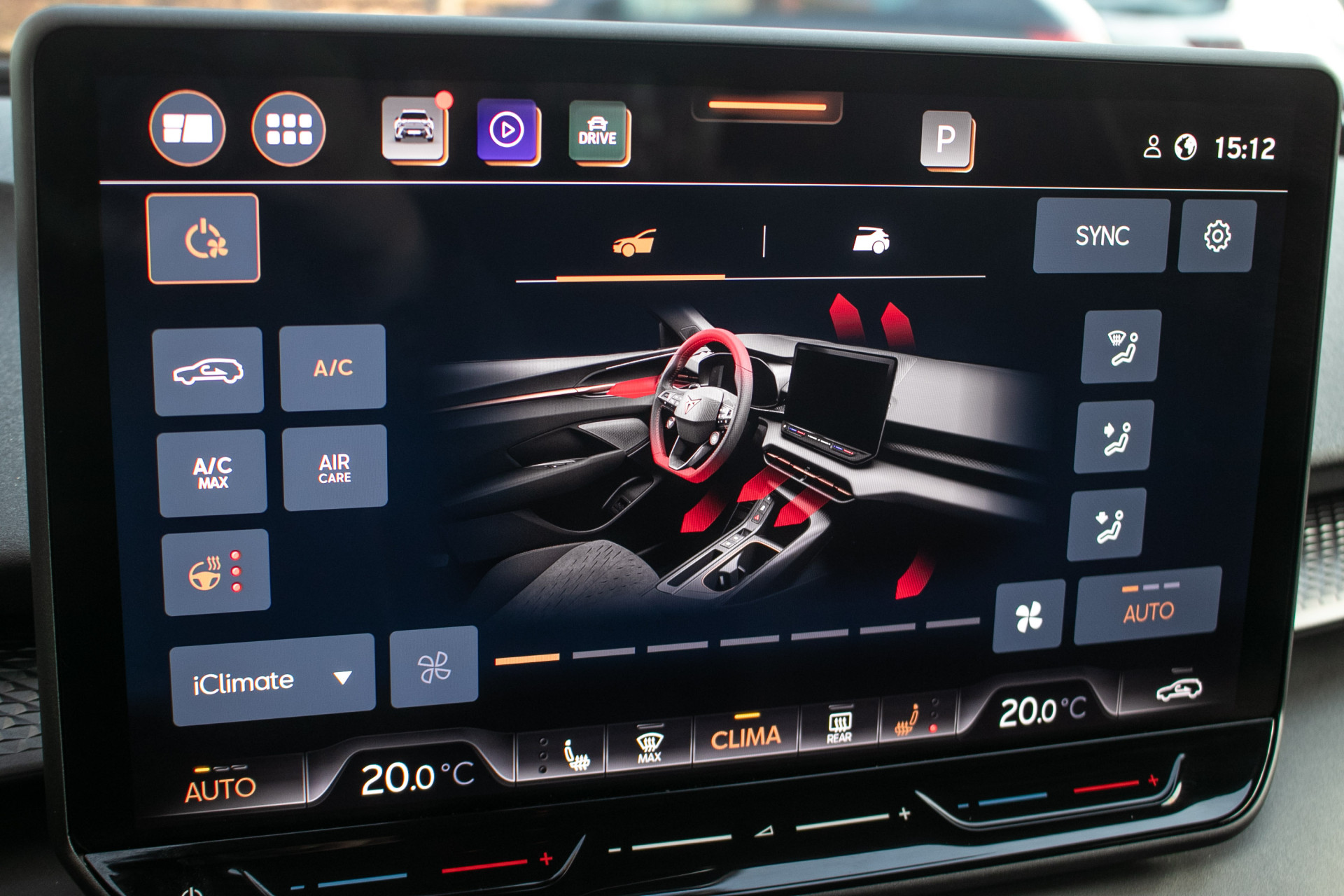 Foto van Cupra Terramar