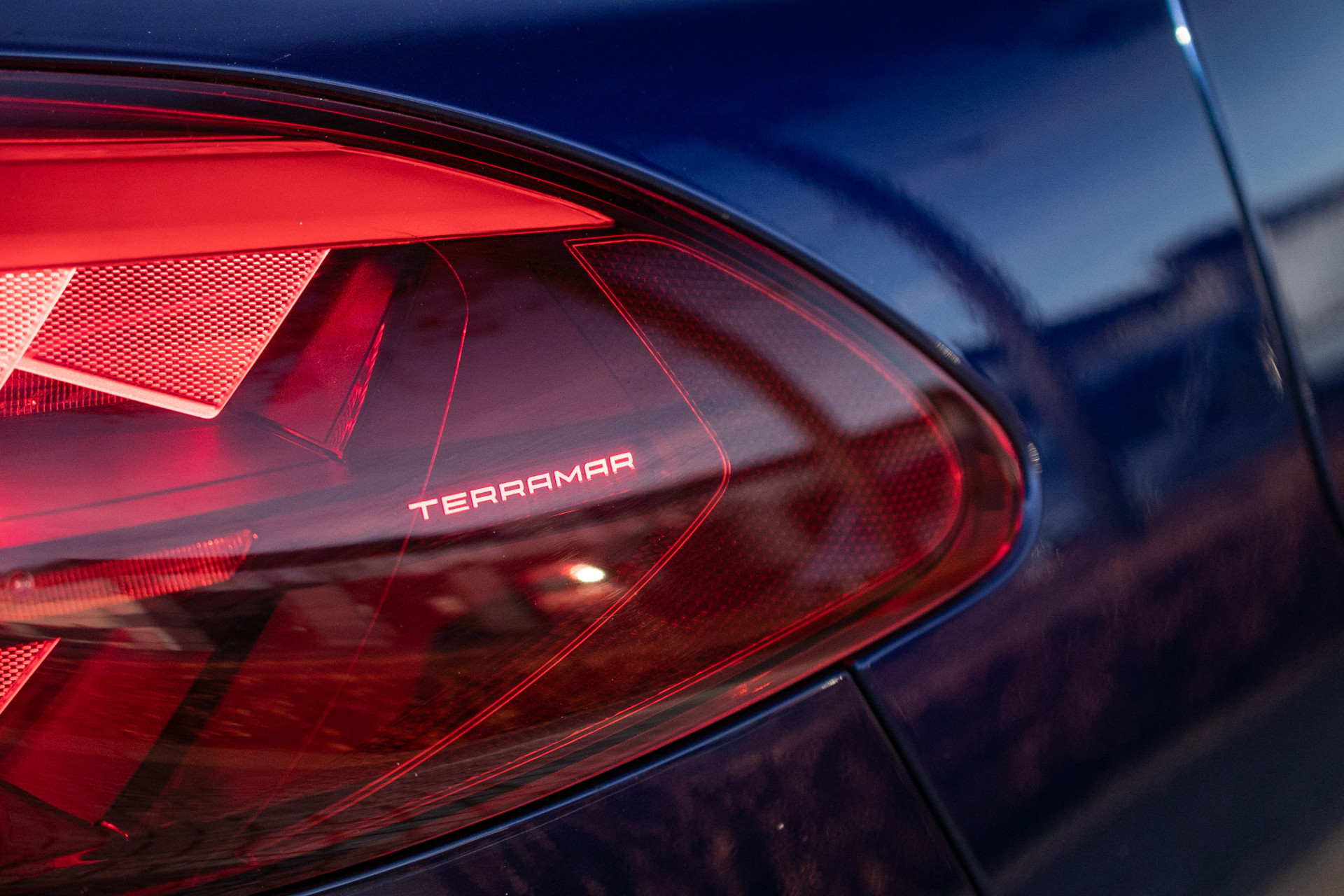 Foto van Cupra Terramar