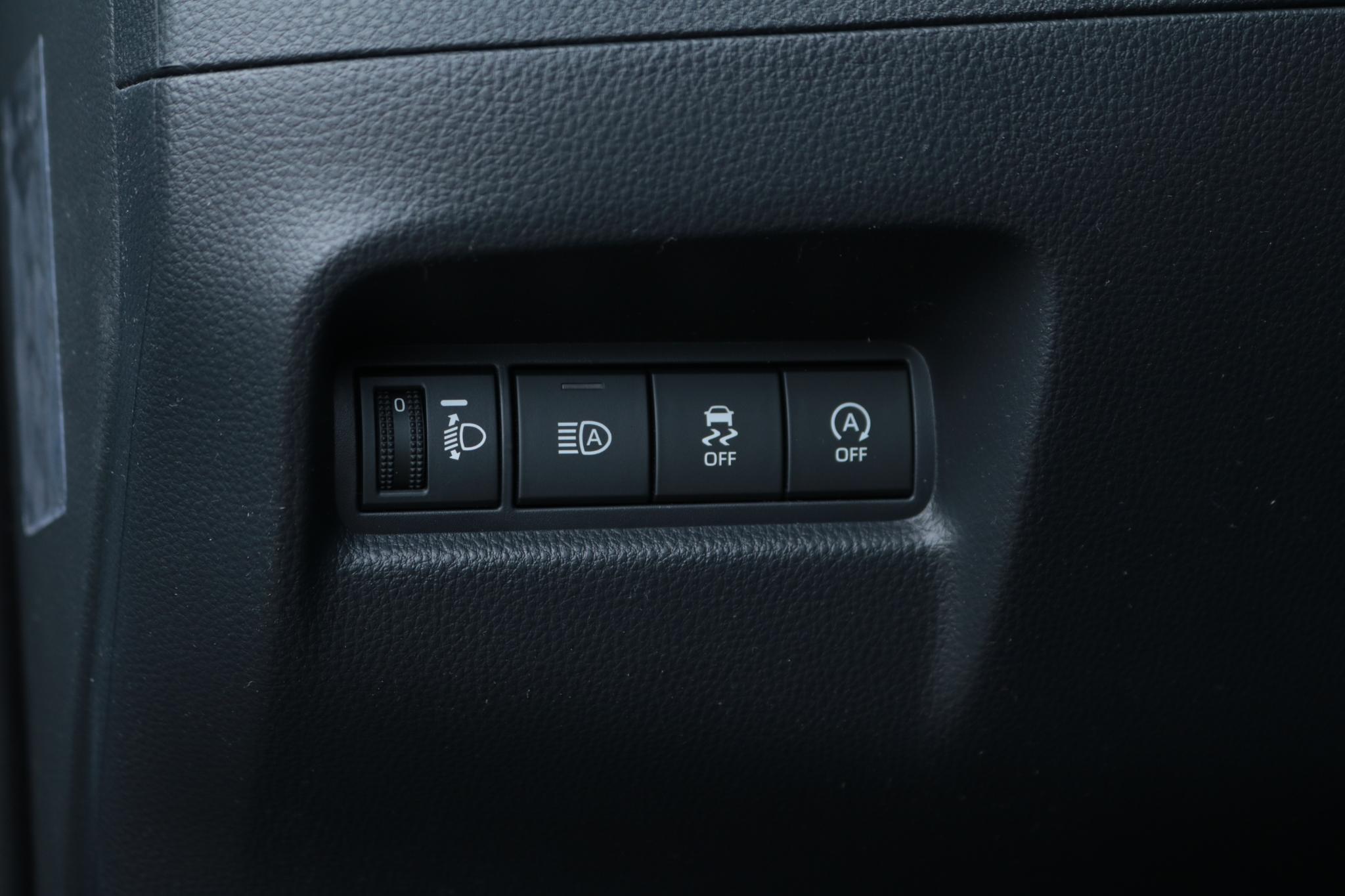 Foto van Toyota Toyota Aygo X