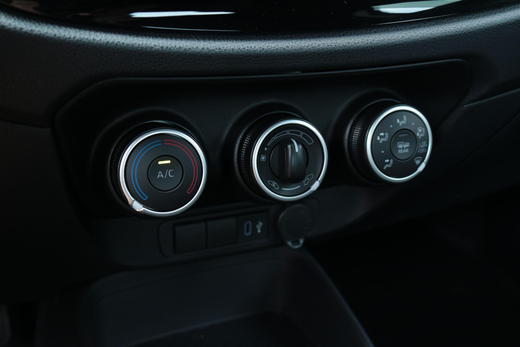 Foto van Toyota Toyota Aygo X