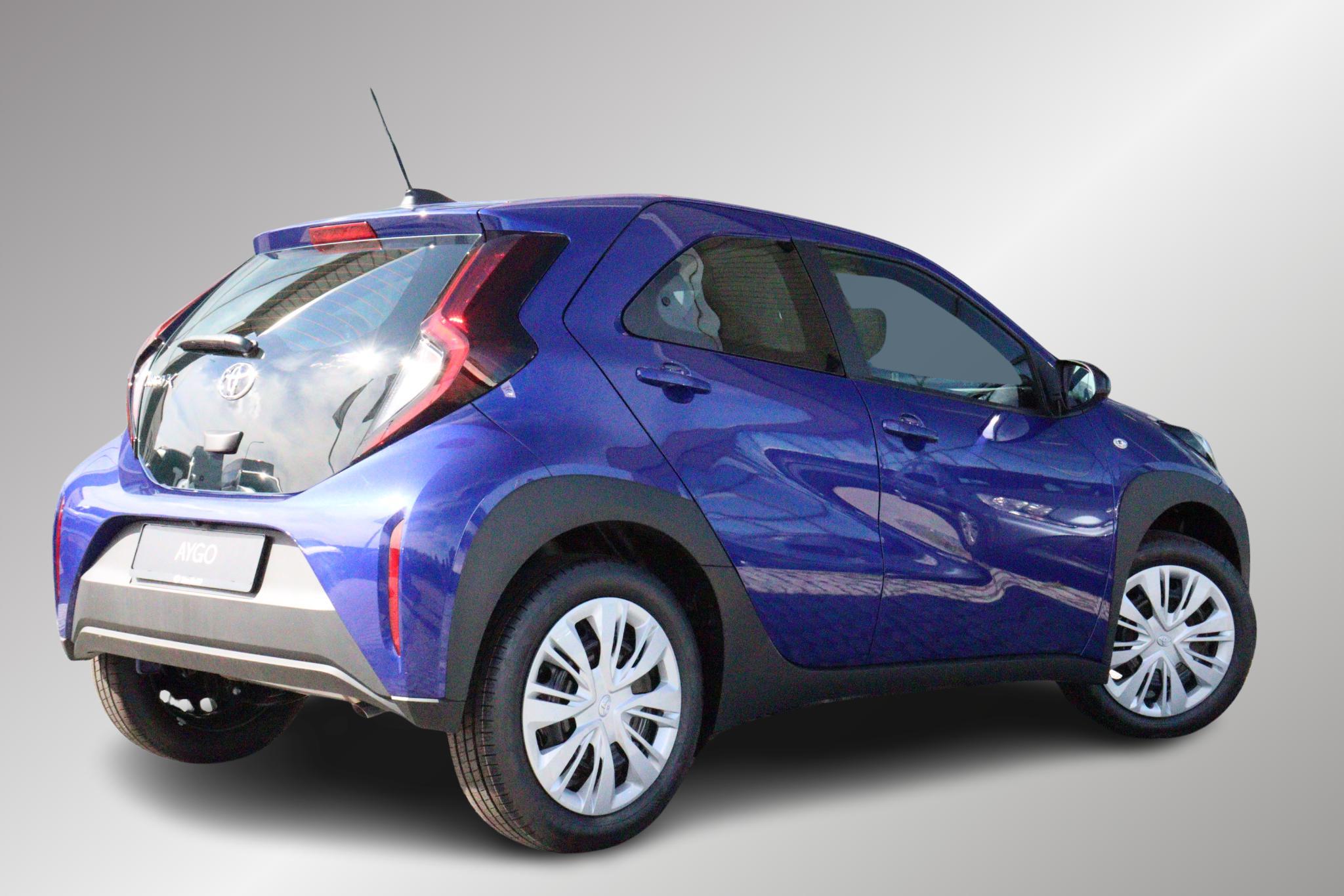 Foto van Toyota Toyota Aygo X