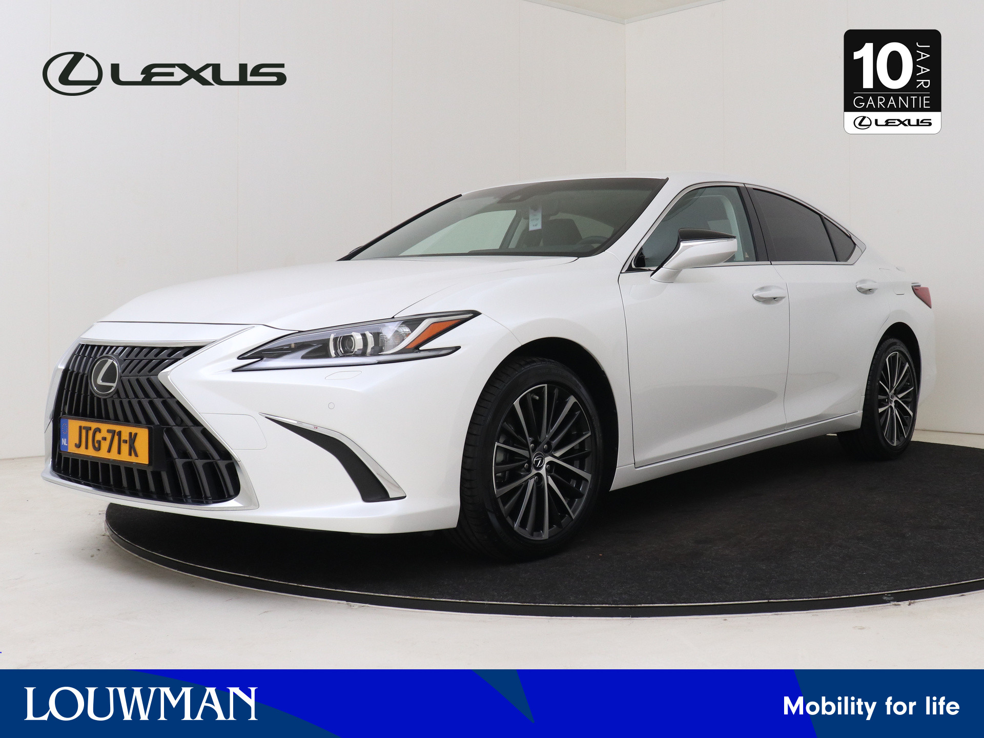 Foto van LEXUS LEXUS ES300H