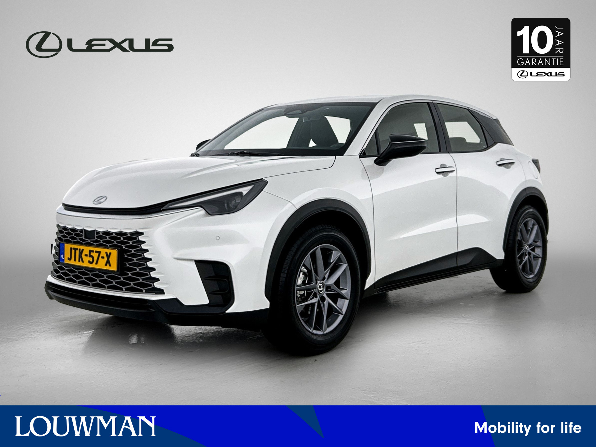 Foto van LEXUS LEXUS LBX