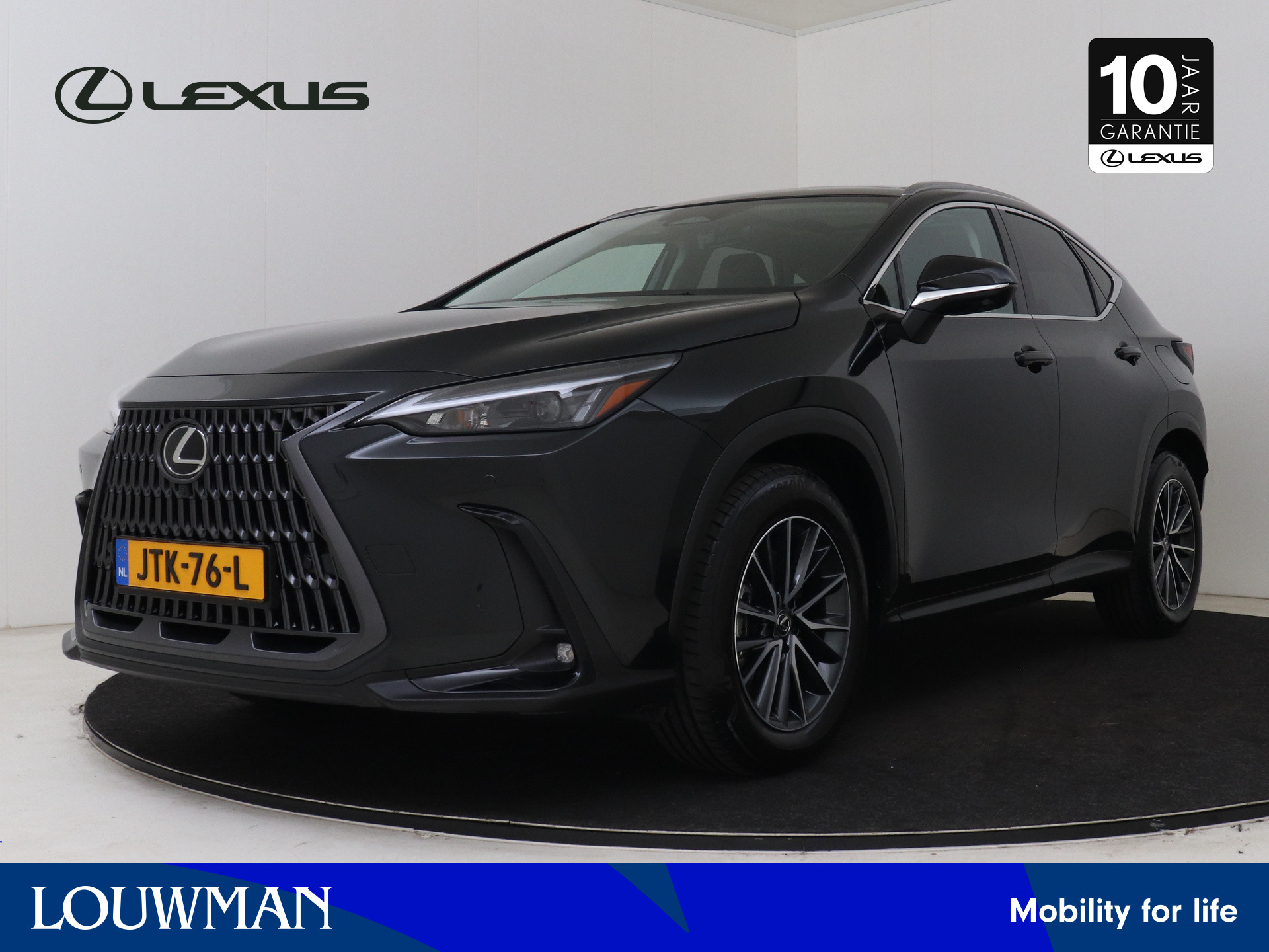 Foto van LEXUS LEXUS NX450H+