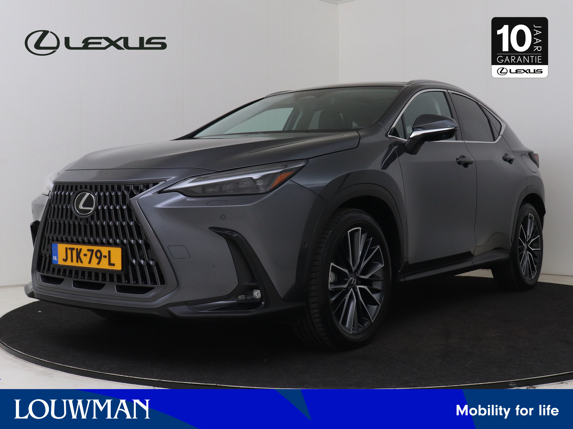 Foto van LEXUS LEXUS NX450H+
