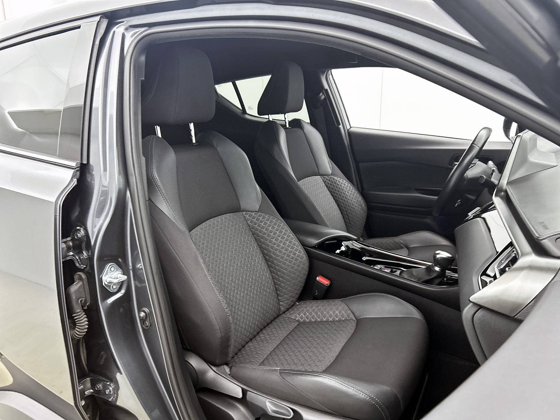 Foto van Toyota C-hr