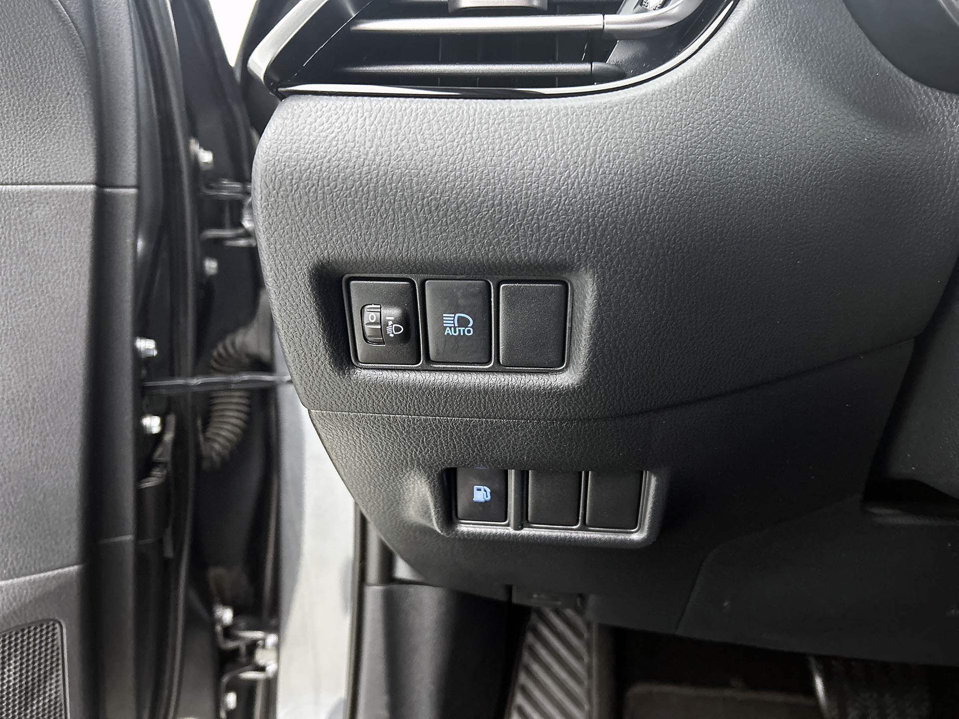Foto van Toyota C-hr