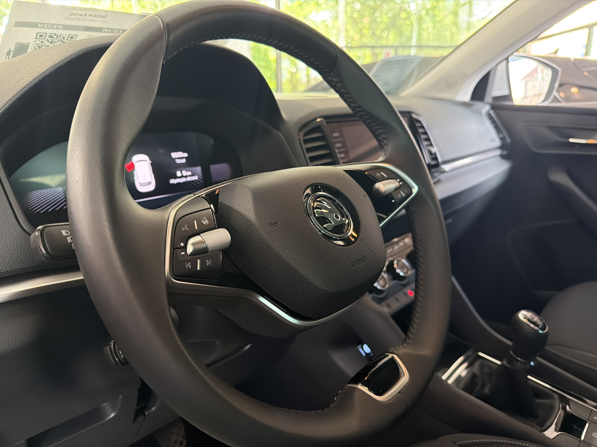 Foto van Skoda Karoq