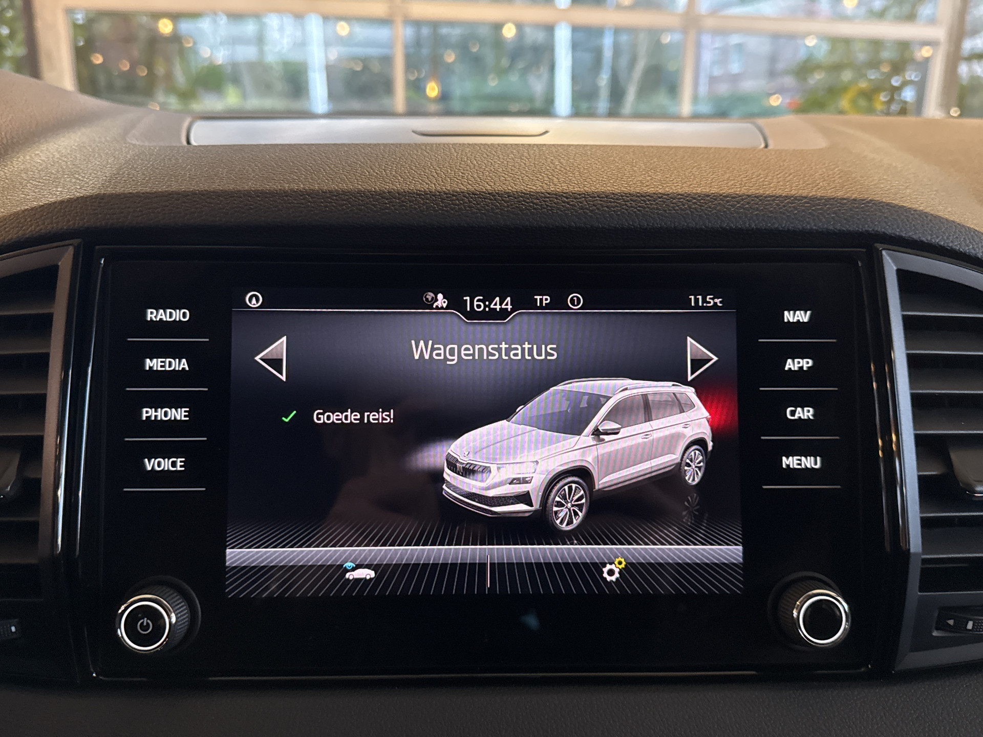 Foto van Skoda Karoq