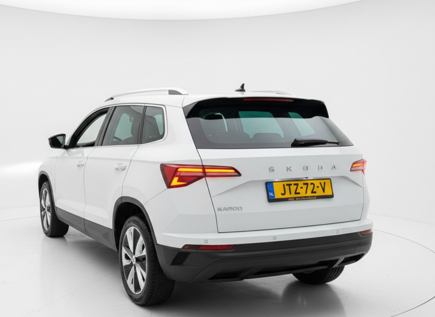 Foto van Skoda Karoq