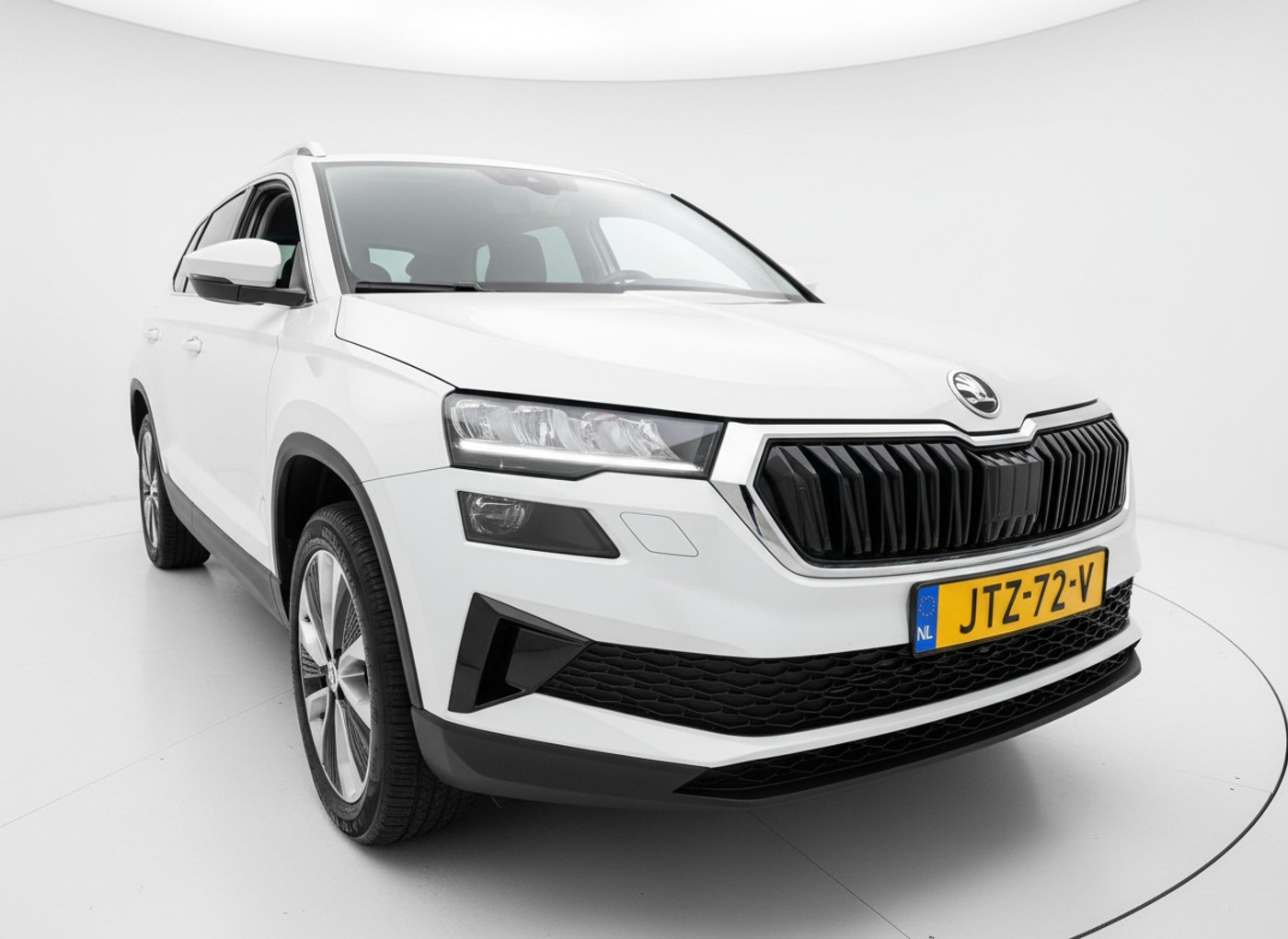 Foto van Skoda Karoq